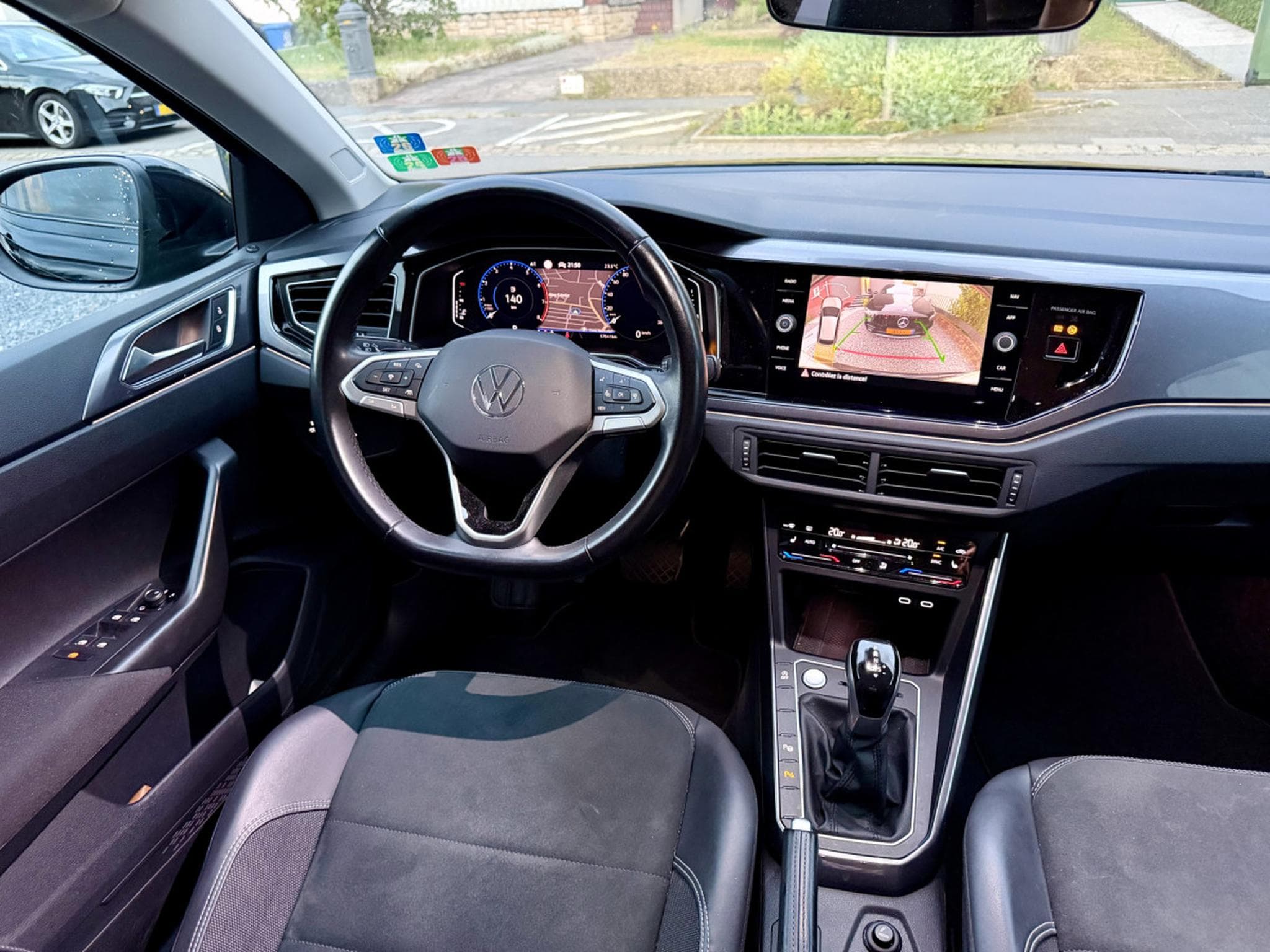 VW Taigo 1.5 Tsi Style 150 DSG (2023) - Photo 7
