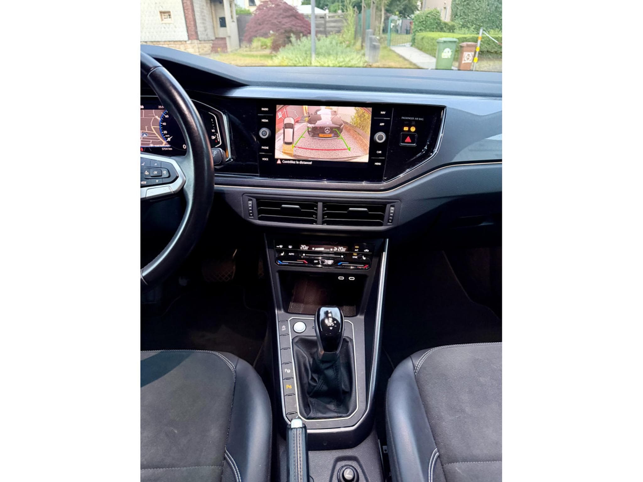 VW Taigo 1.5 Tsi Style 150 DSG (2023) - Photo 8