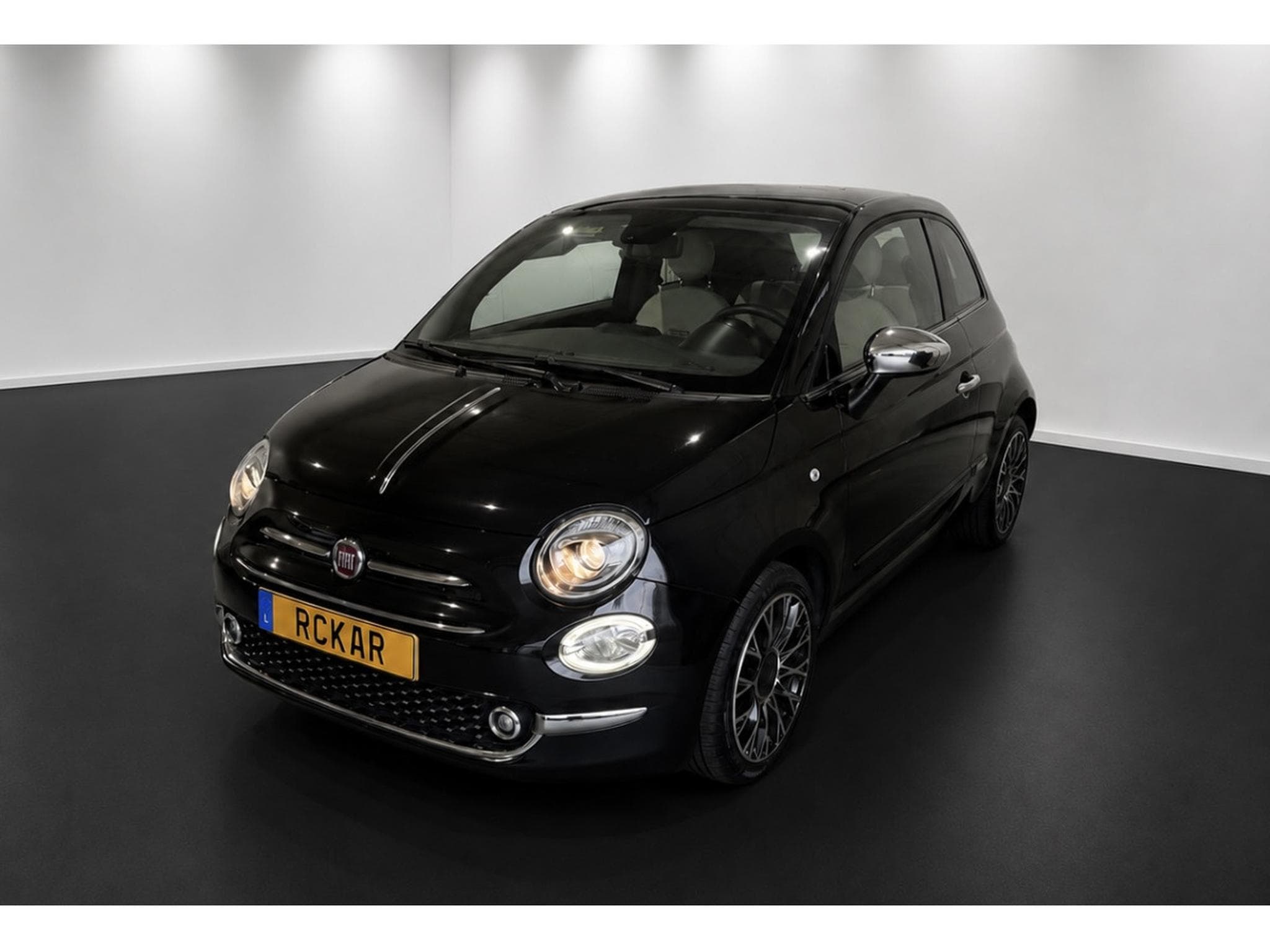 Fiat 500 1.2 8v Star (2019) - Photo 1
