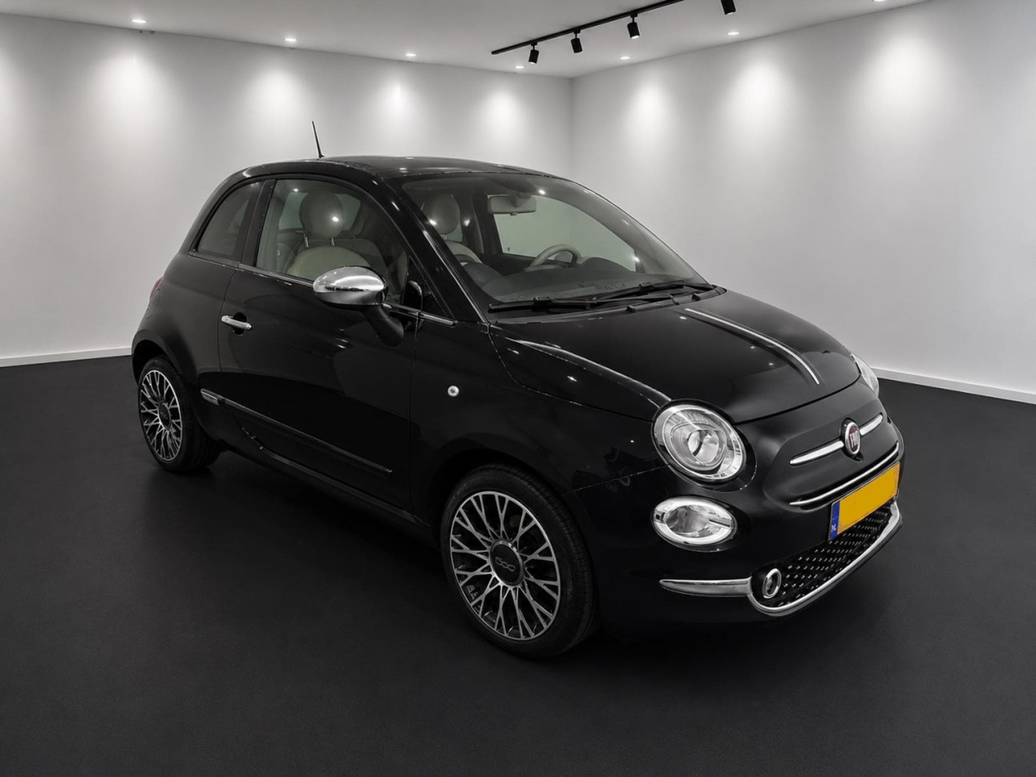 Fiat 500 1.2 8v Star (2019) - Photo 2