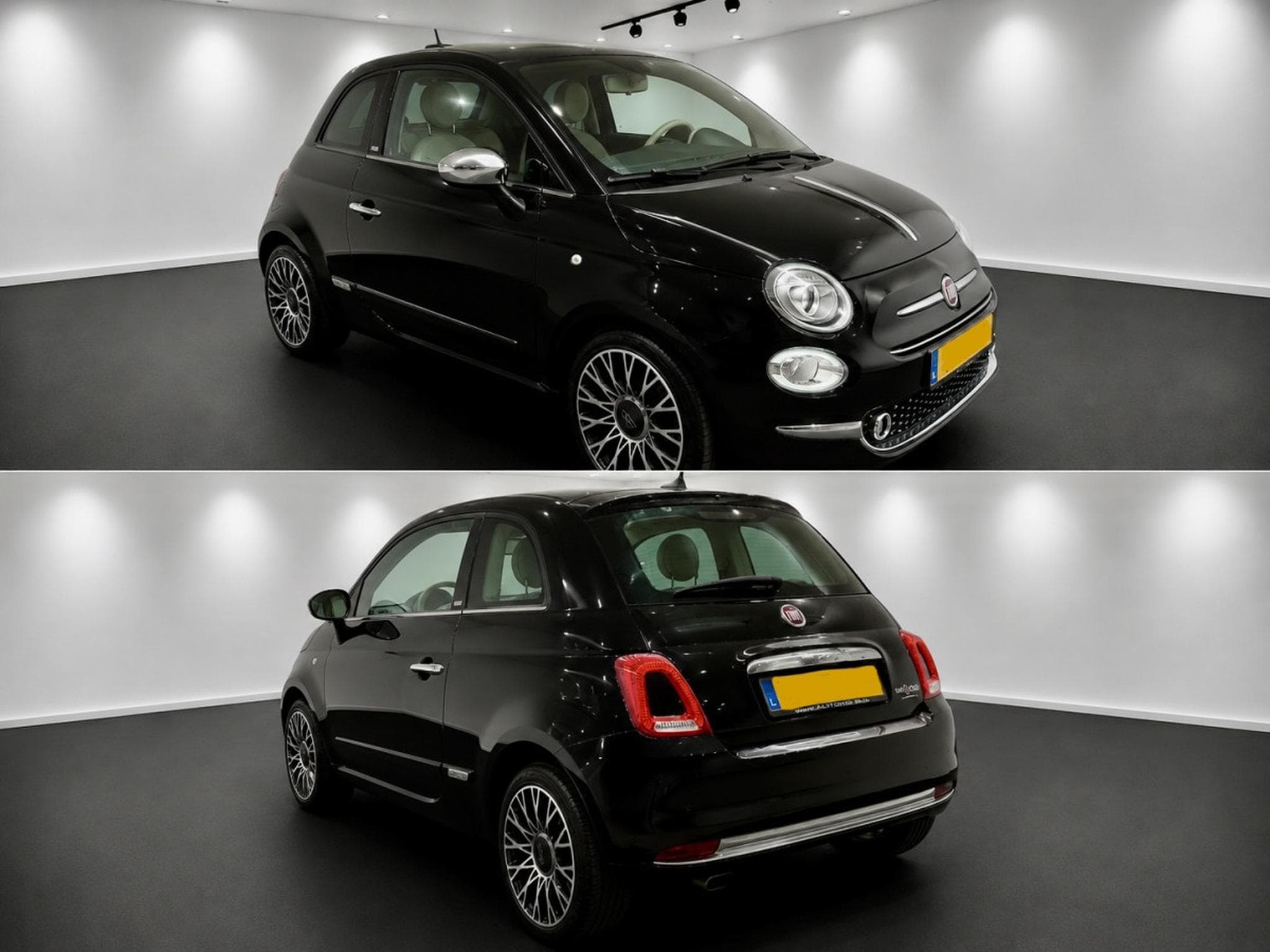 Fiat 500 1.2 8v Star (2019) - Photo 3