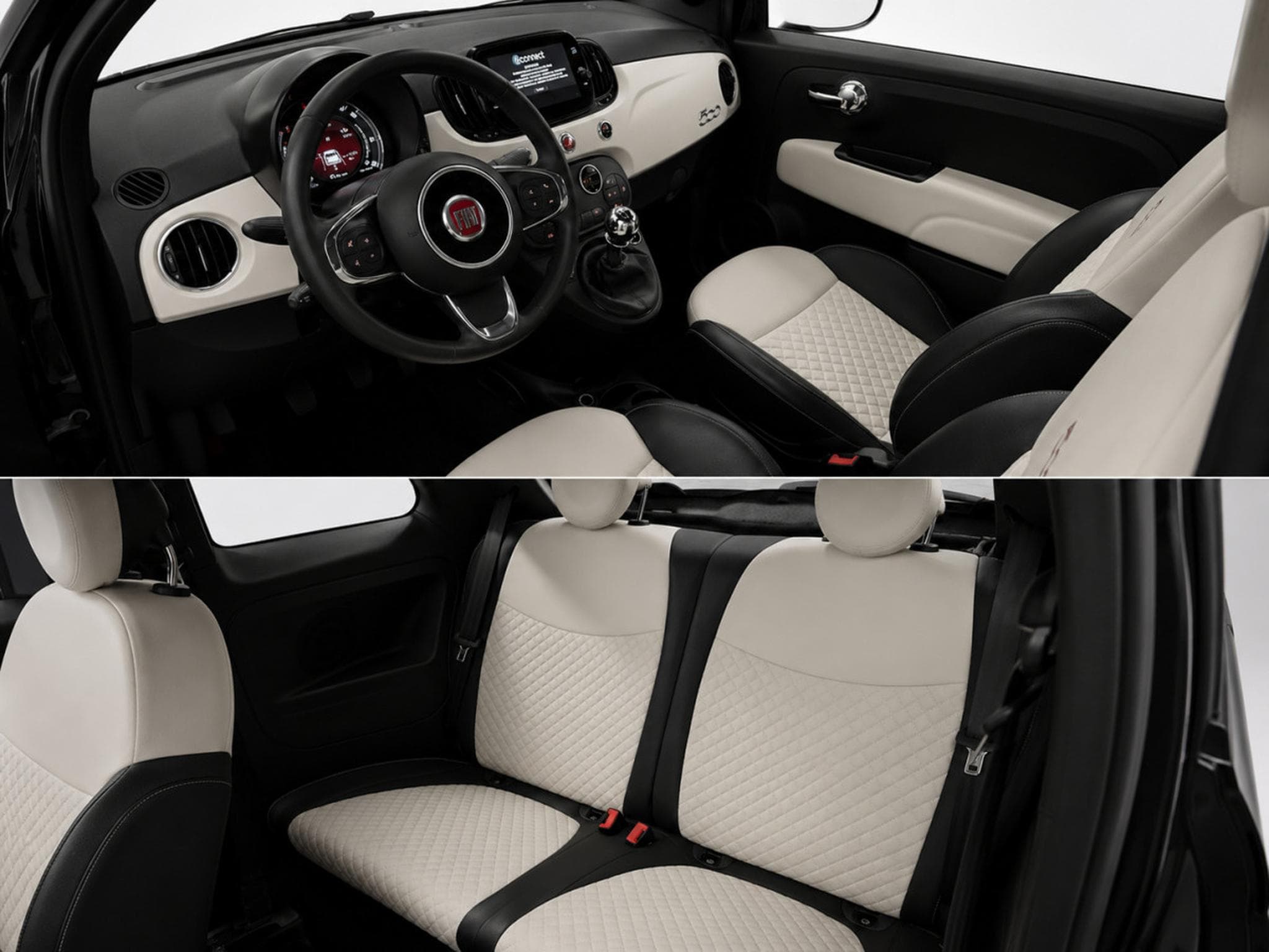 Fiat 500 1.2 8v Star (2019) - Photo 4