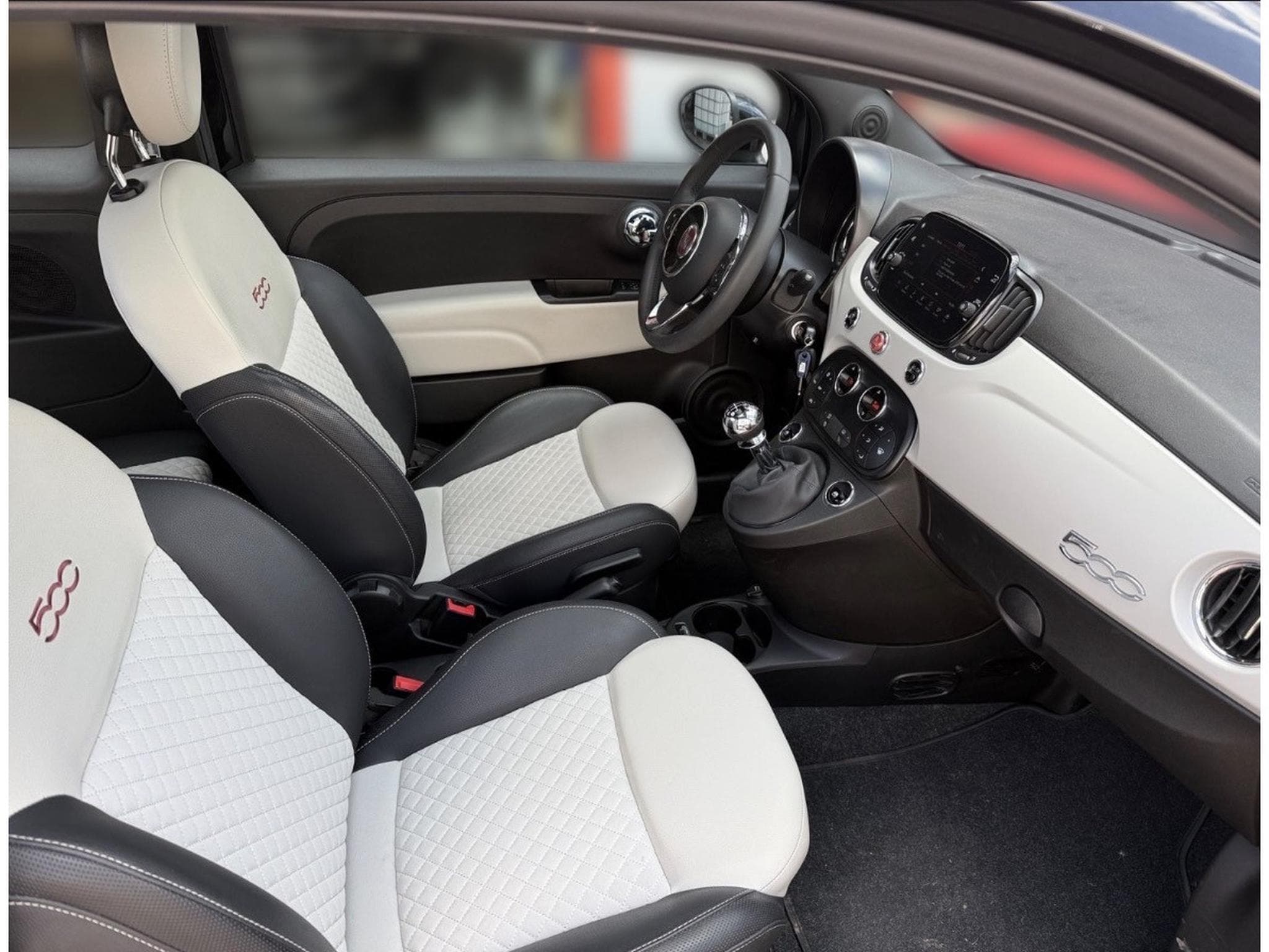 Fiat 500 1.2 8v Star (2019) - Photo 5