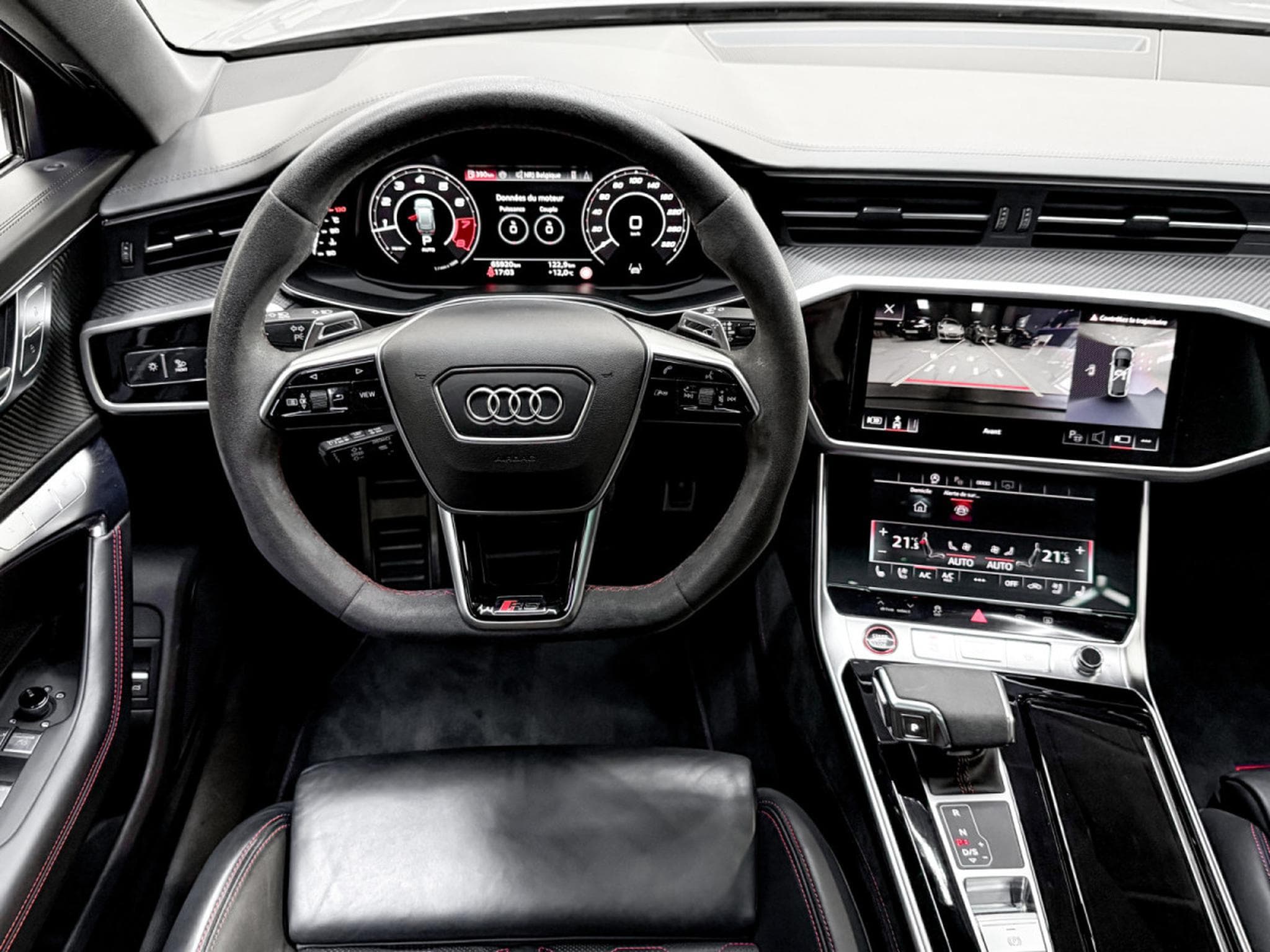 Audi RS6 PERFORMANCE - FULL PPF (2024) - Foto 11
