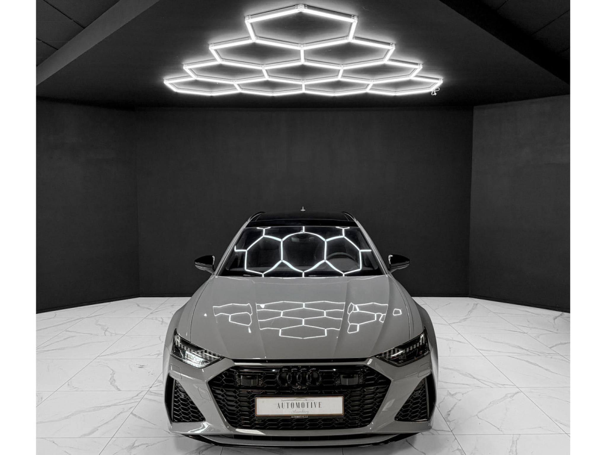 Audi RS6 PERFORMANCE - FULL PPF (2024) - Foto 8