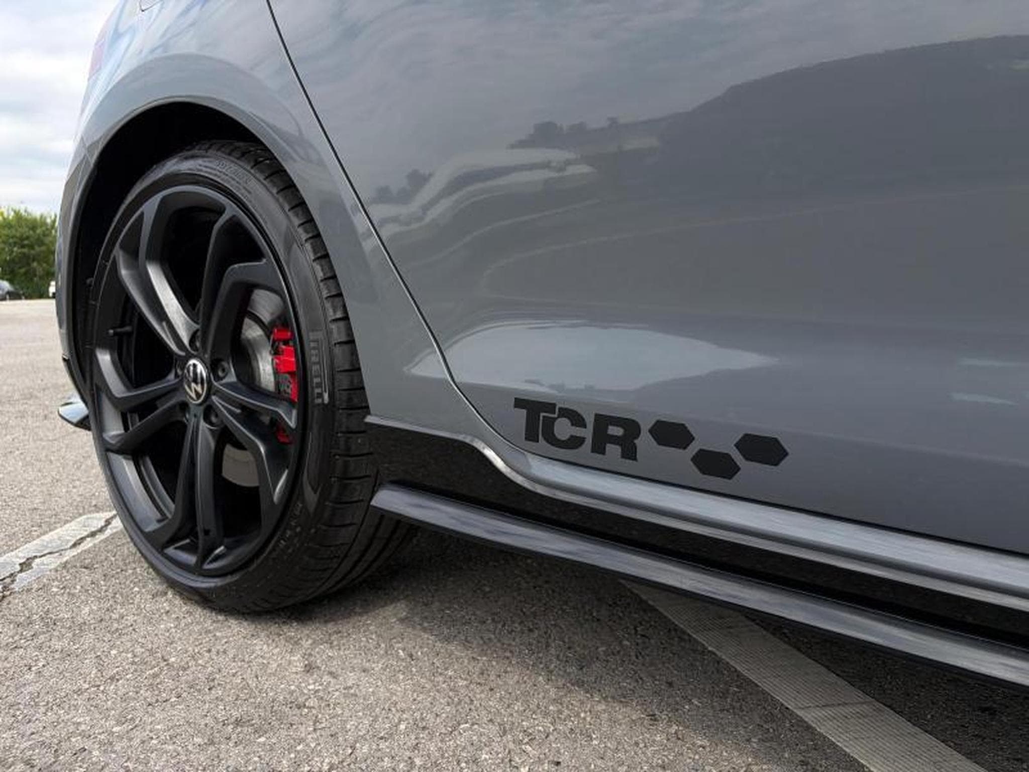 VW Golf GTI 2020 TCR (2020) - Photo 15