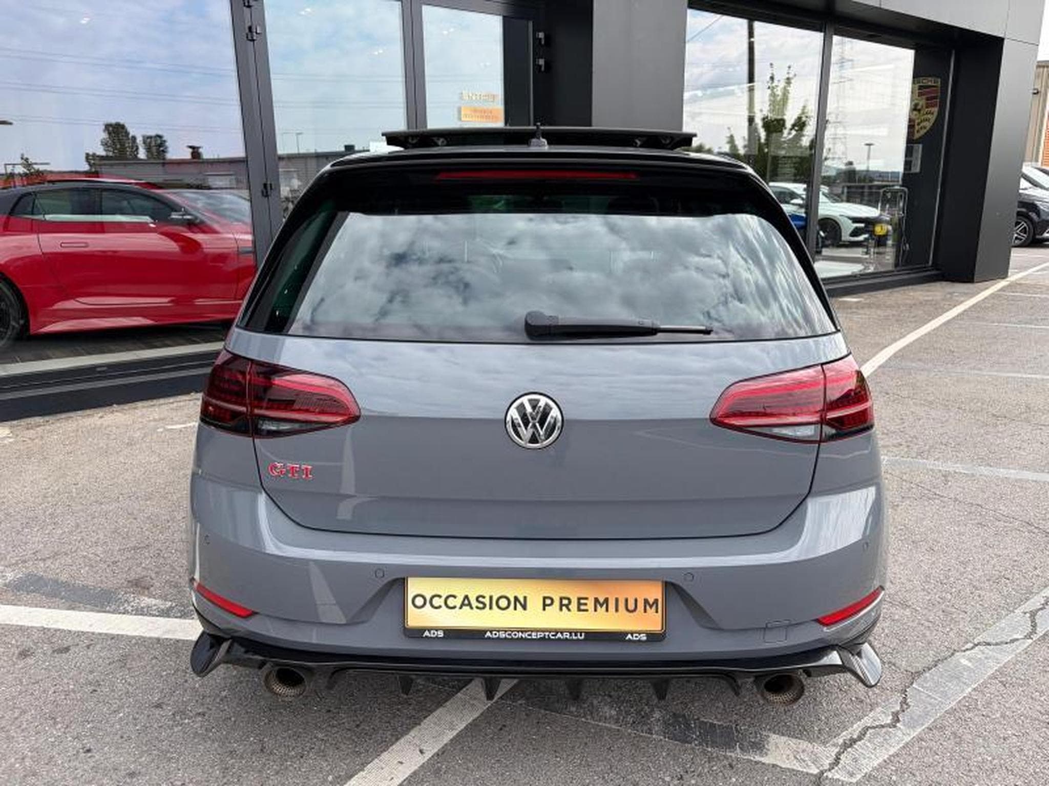VW Golf GTI 2020 TCR (2020) - Photo 17