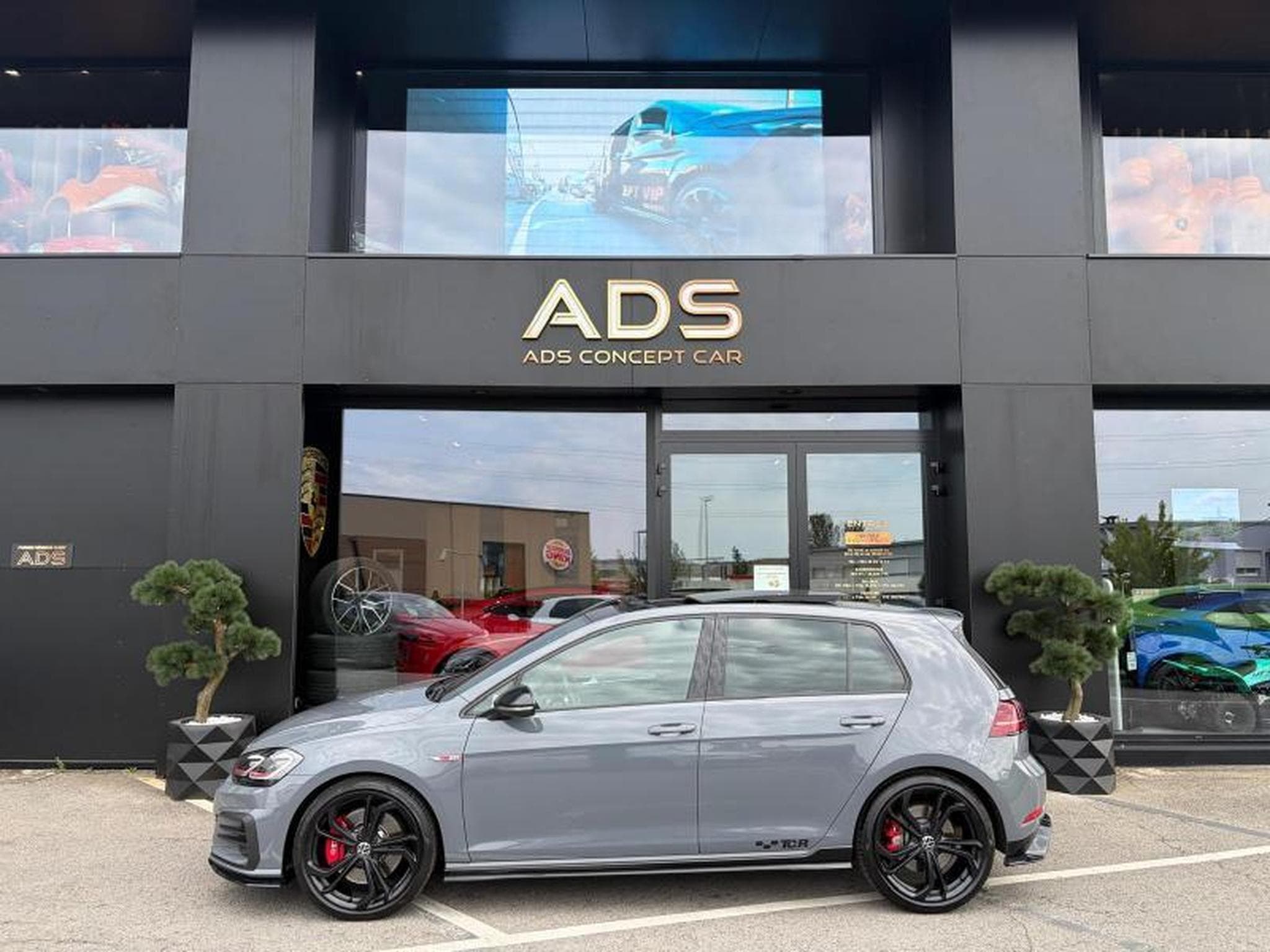 VW Golf GTI 2020 TCR (2020) - Photo 19