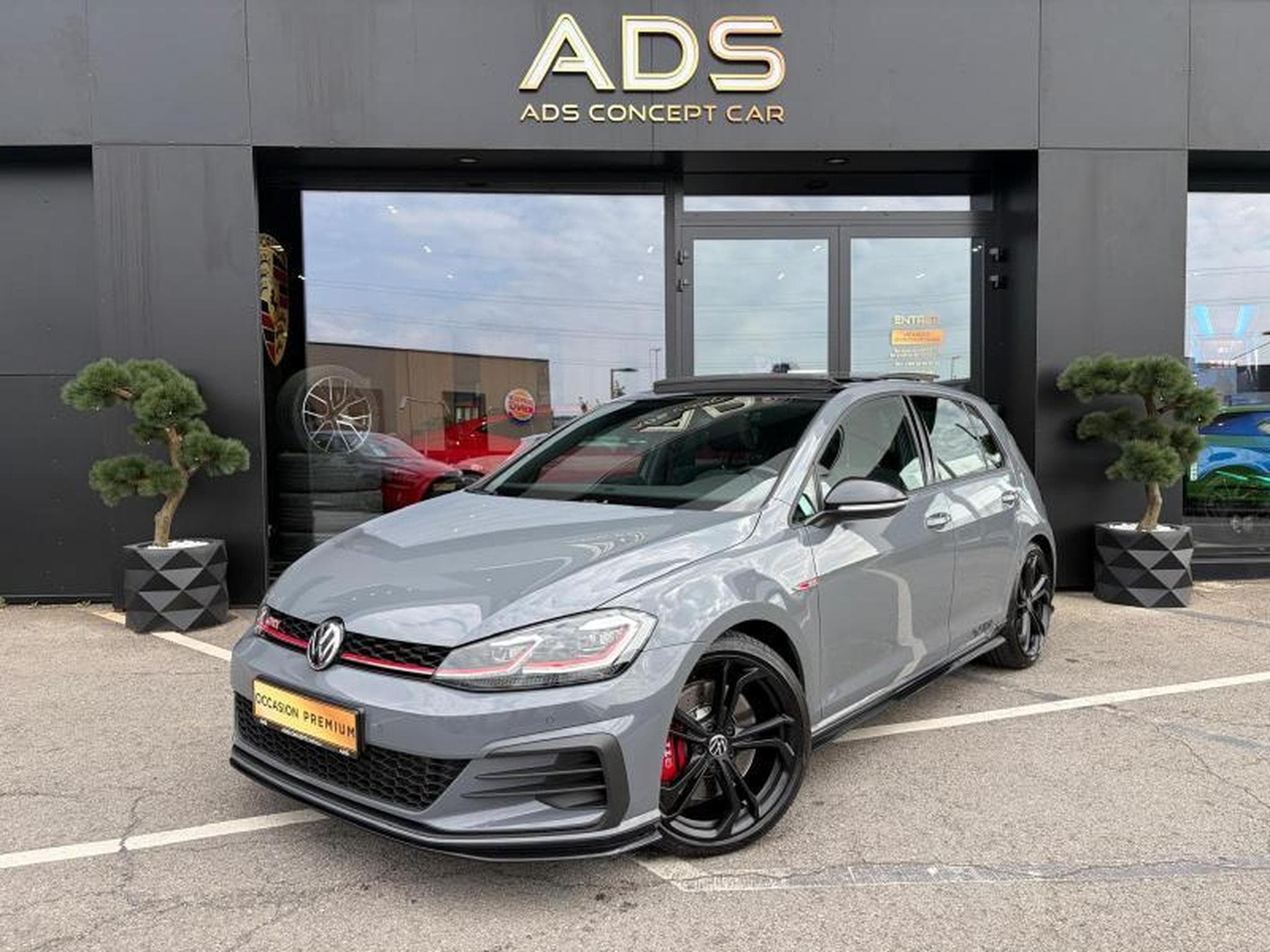 VW Golf GTI 2020 TCR (2020) - Photo 2
