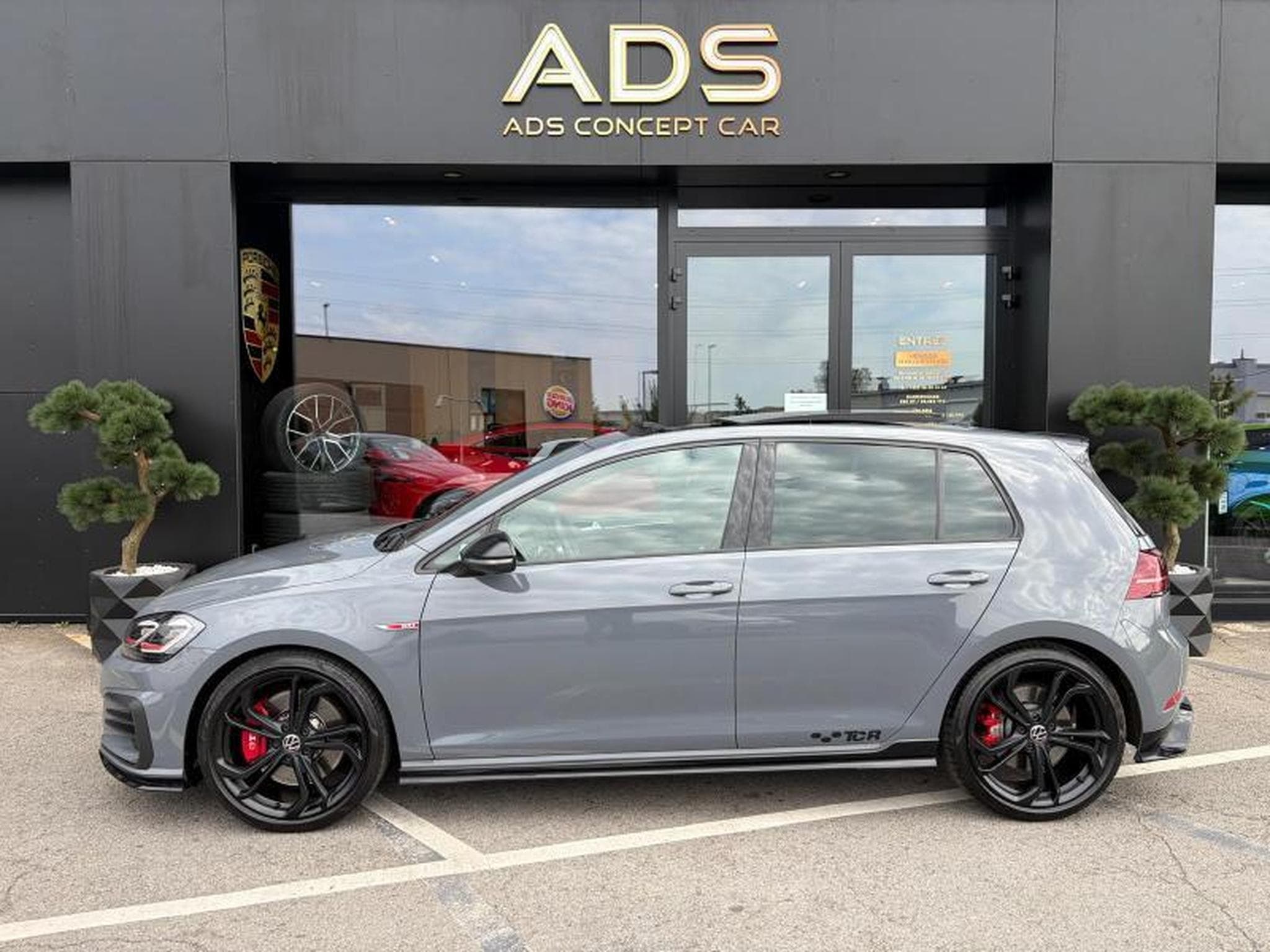 VW Golf GTI 2020 TCR (2020) - Photo 4