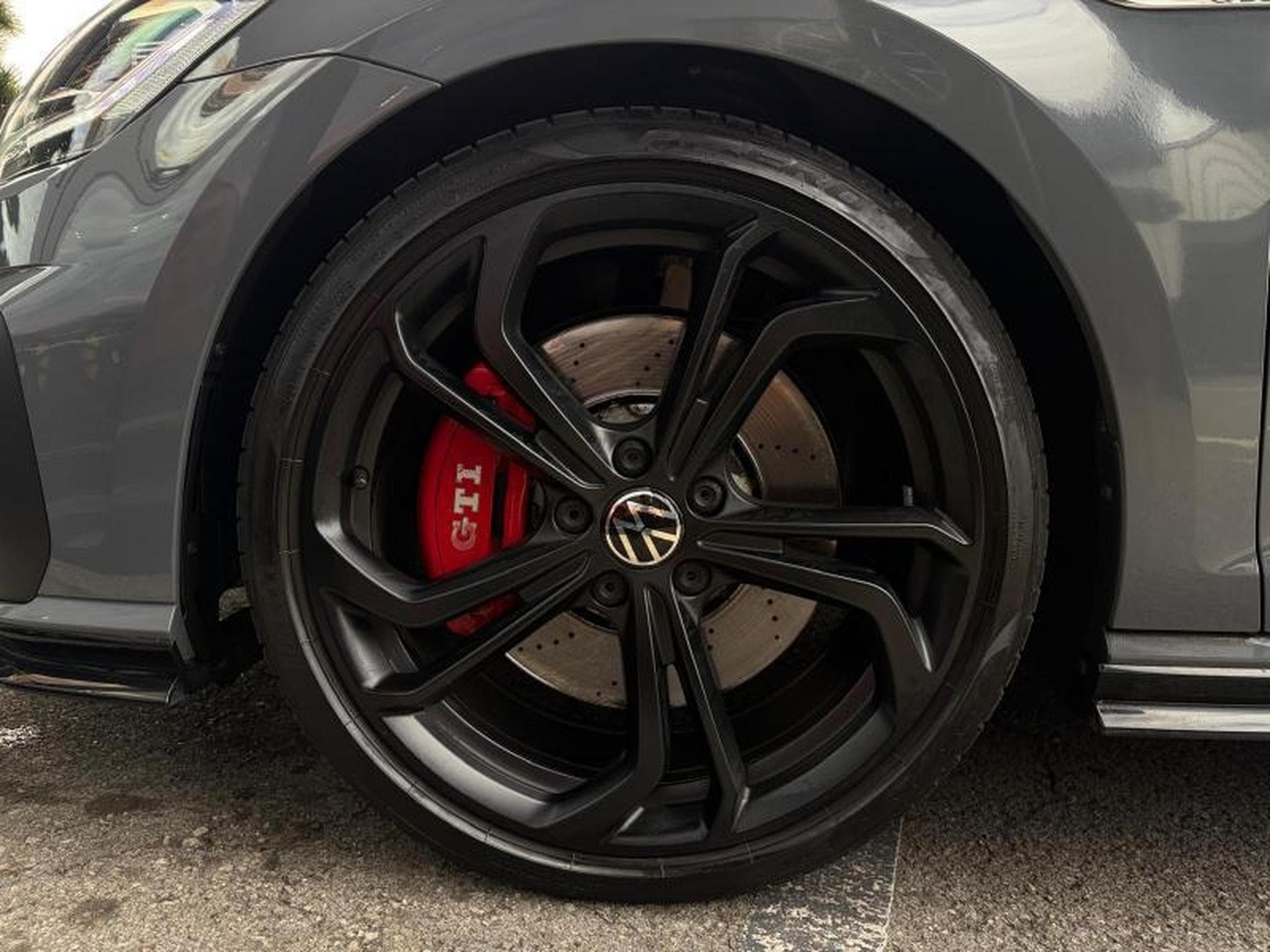 VW Golf GTI 2020 TCR (2020) - Photo 5