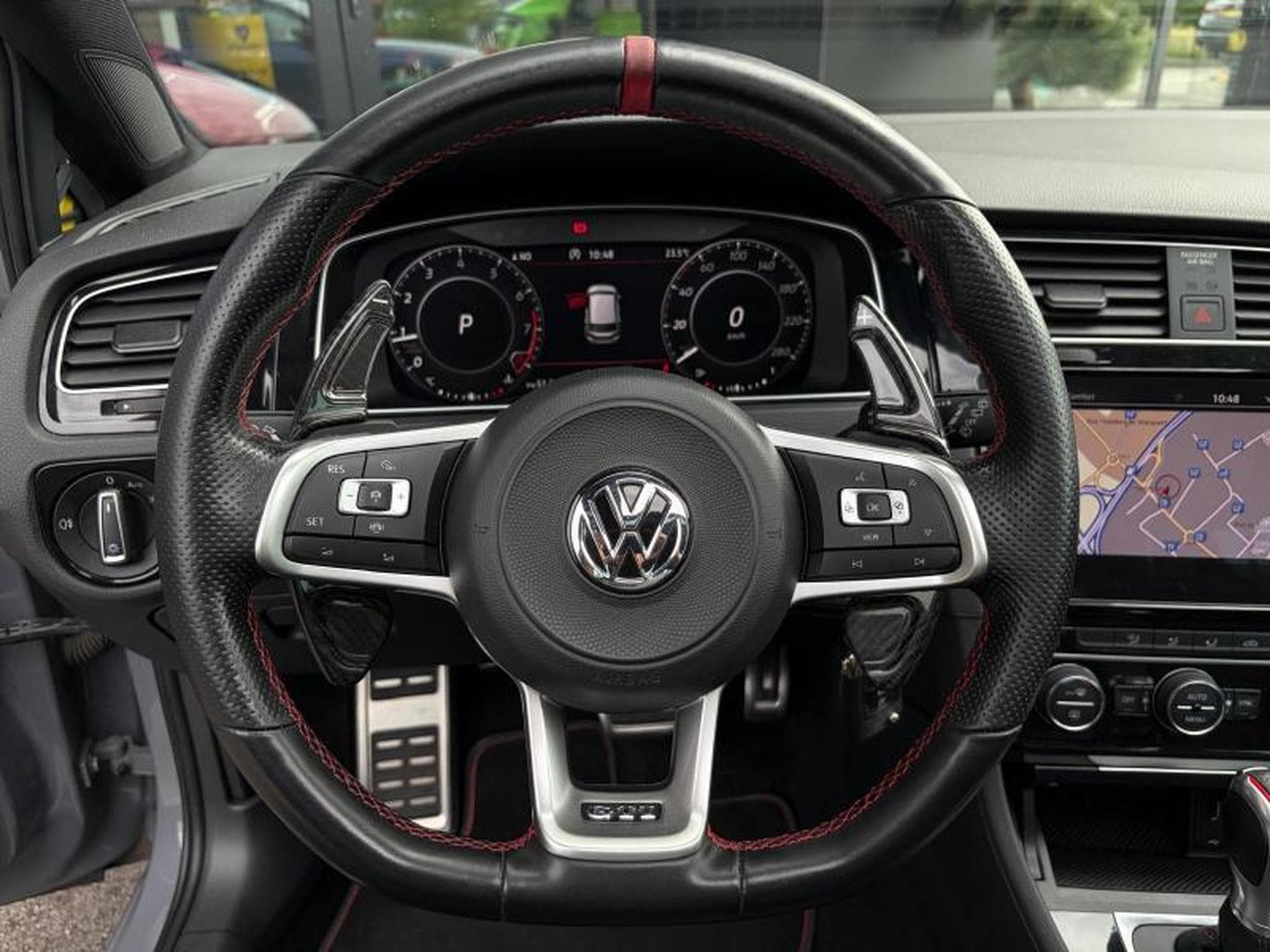 VW Golf GTI 2020 TCR (2020) - Photo 8