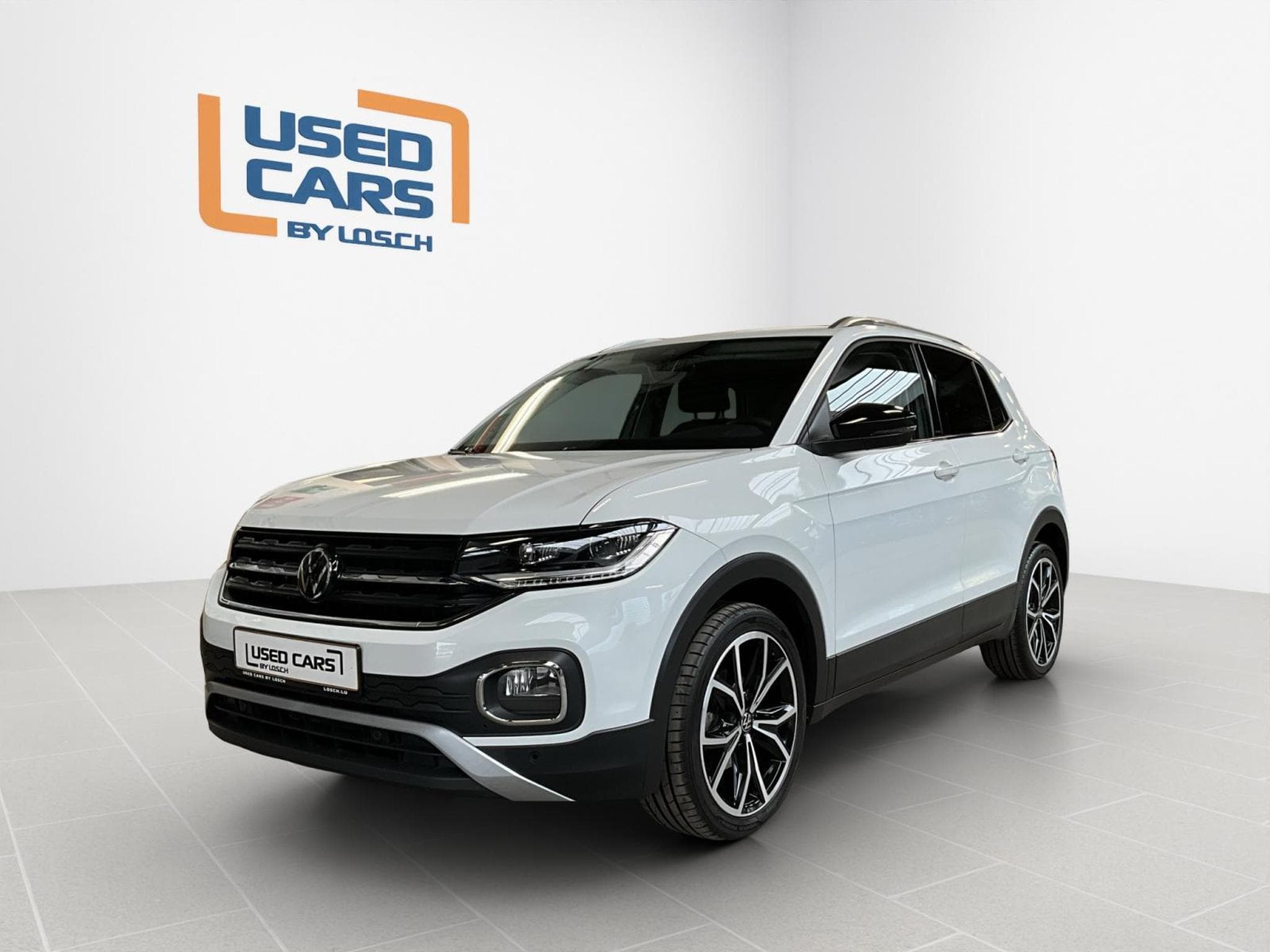 VW T-Cross Style+DSG+P.Tech.+RearView+Navi (2023) - Photo 1