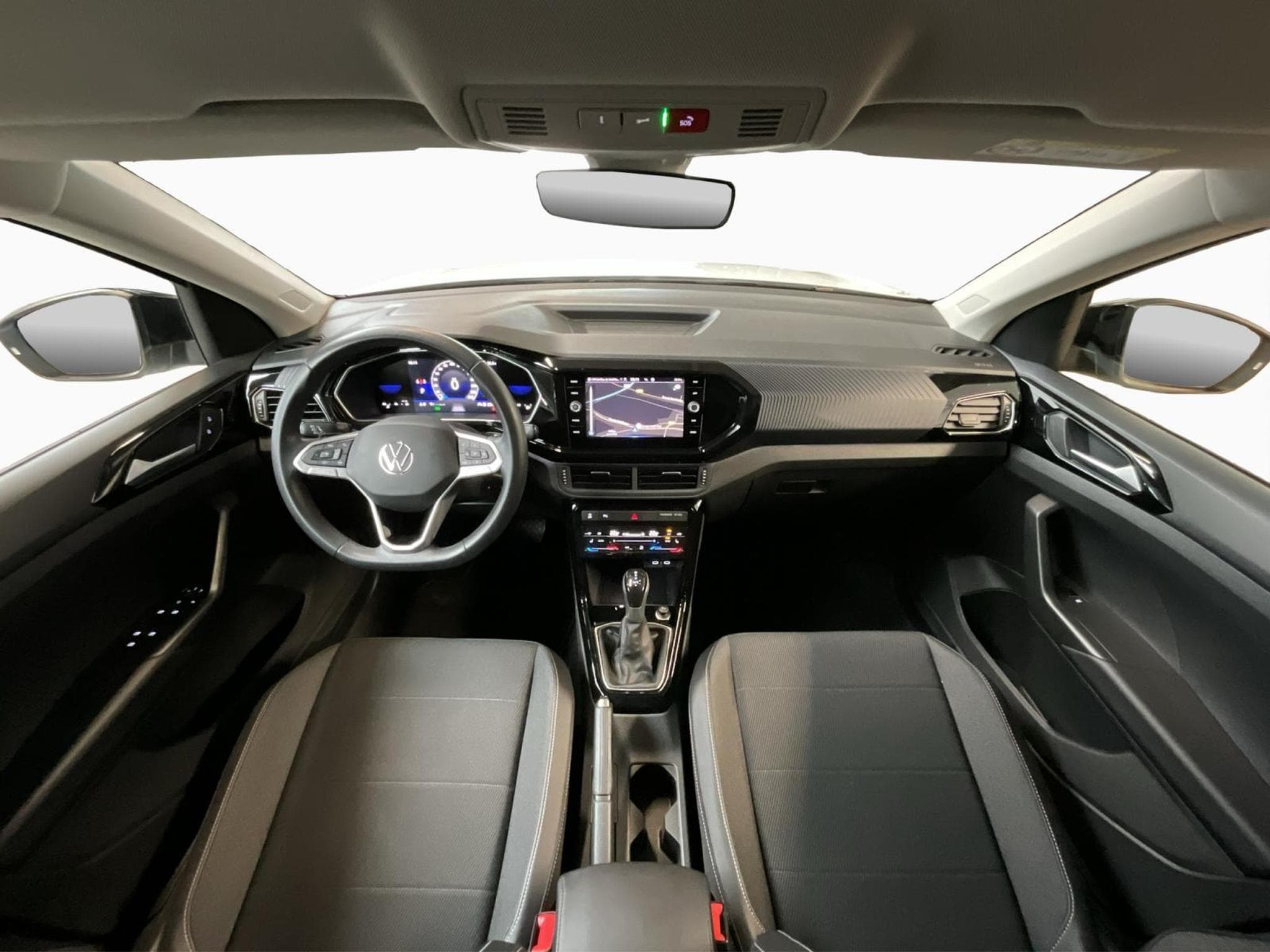 VW T-Cross Style+DSG+P.Tech.+RearView+Navi (2023) - Photo 2