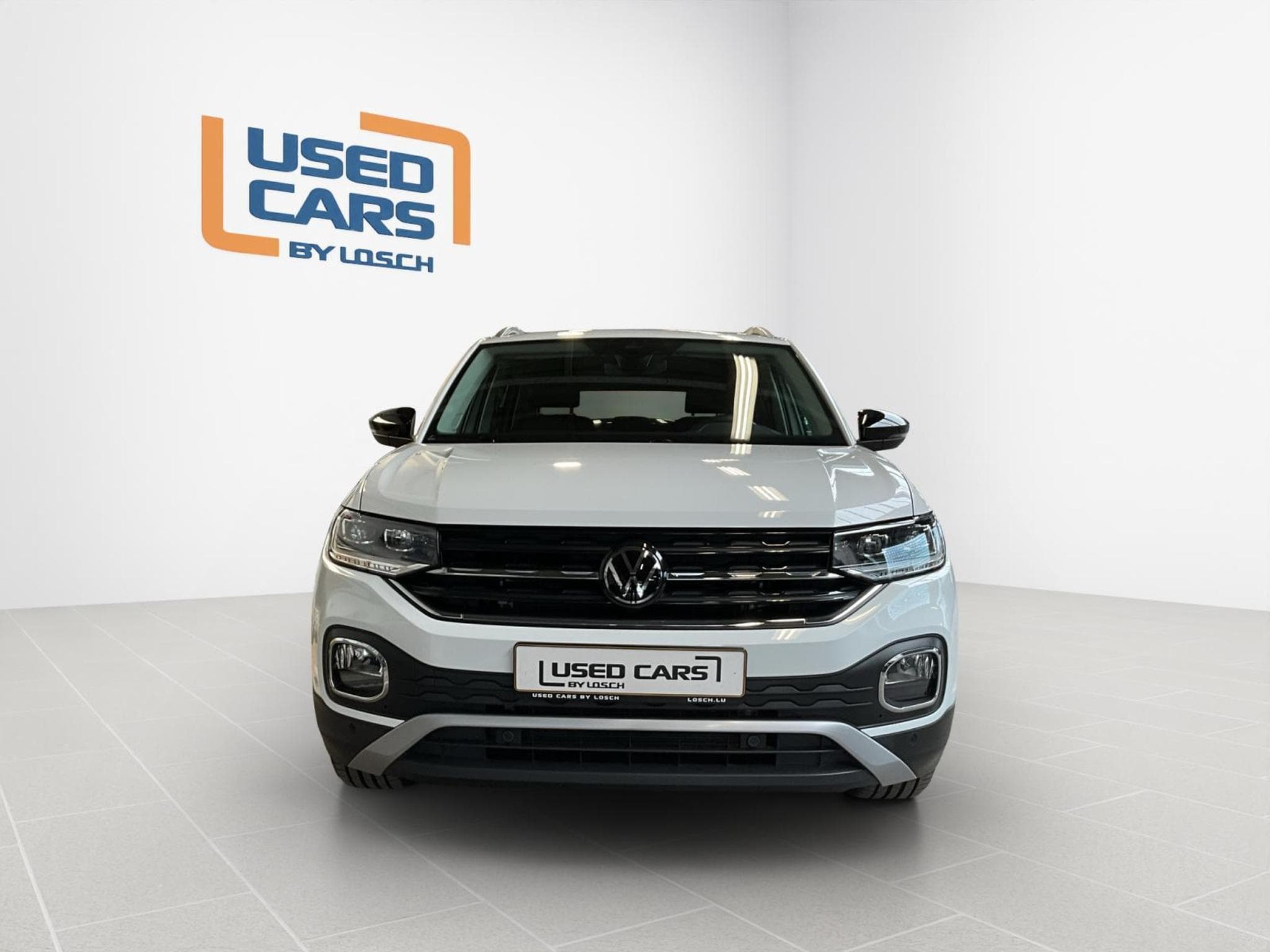 VW T-Cross Style+DSG+P.Tech.+RearView+Navi (2023) - Photo 3