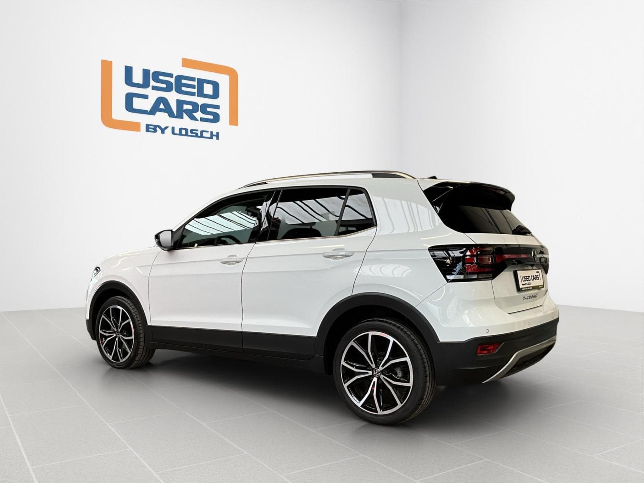 VW T-Cross Style+DSG+P.Tech.+RearView+Navi (2023) - Photo 5