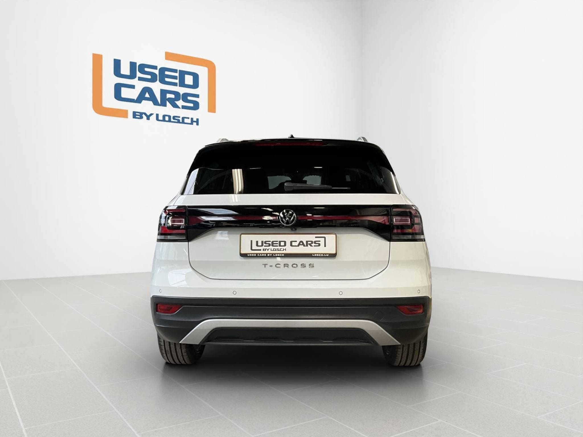 VW T-Cross Style+DSG+P.Tech.+RearView+Navi (2023) - Photo 7
