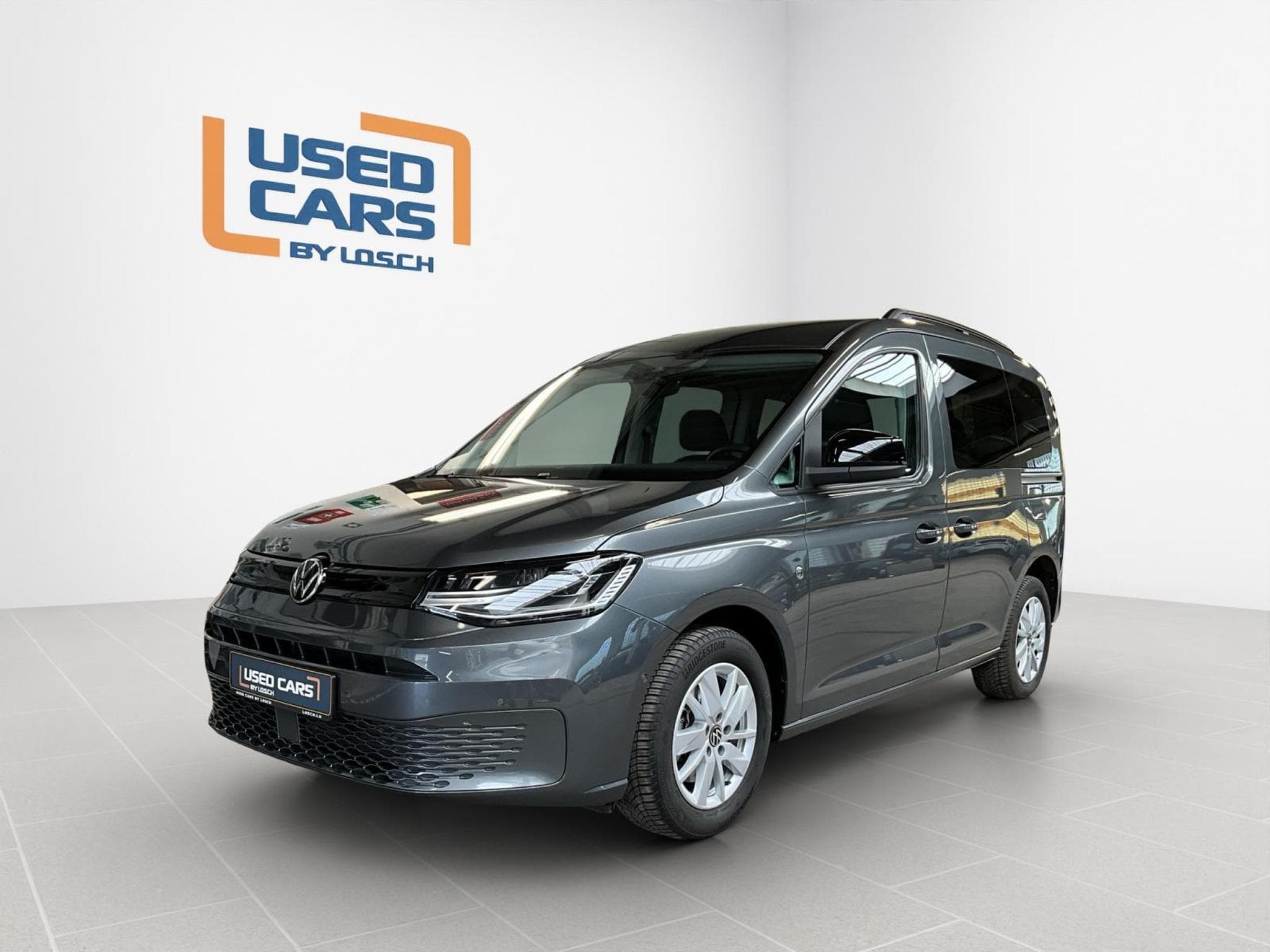 VW Caddy DSG+Led+P.Cool+P.Lumiere+P.Technologie (2024) - Foto 1