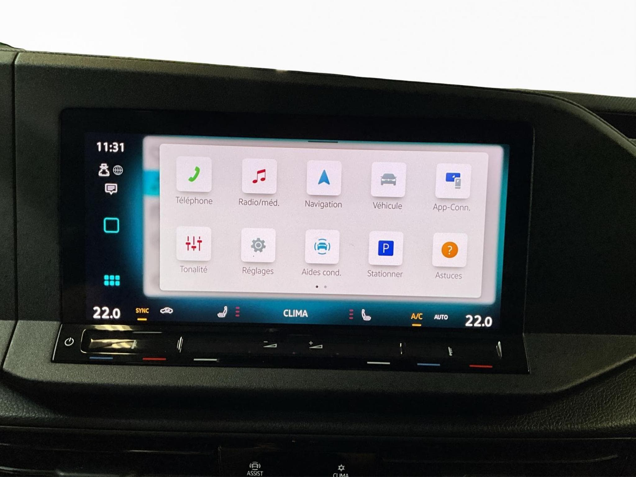 VW Caddy DSG+Led+P.Cool+P.Lumiere+P.Technologie (2024) - Foto 13
