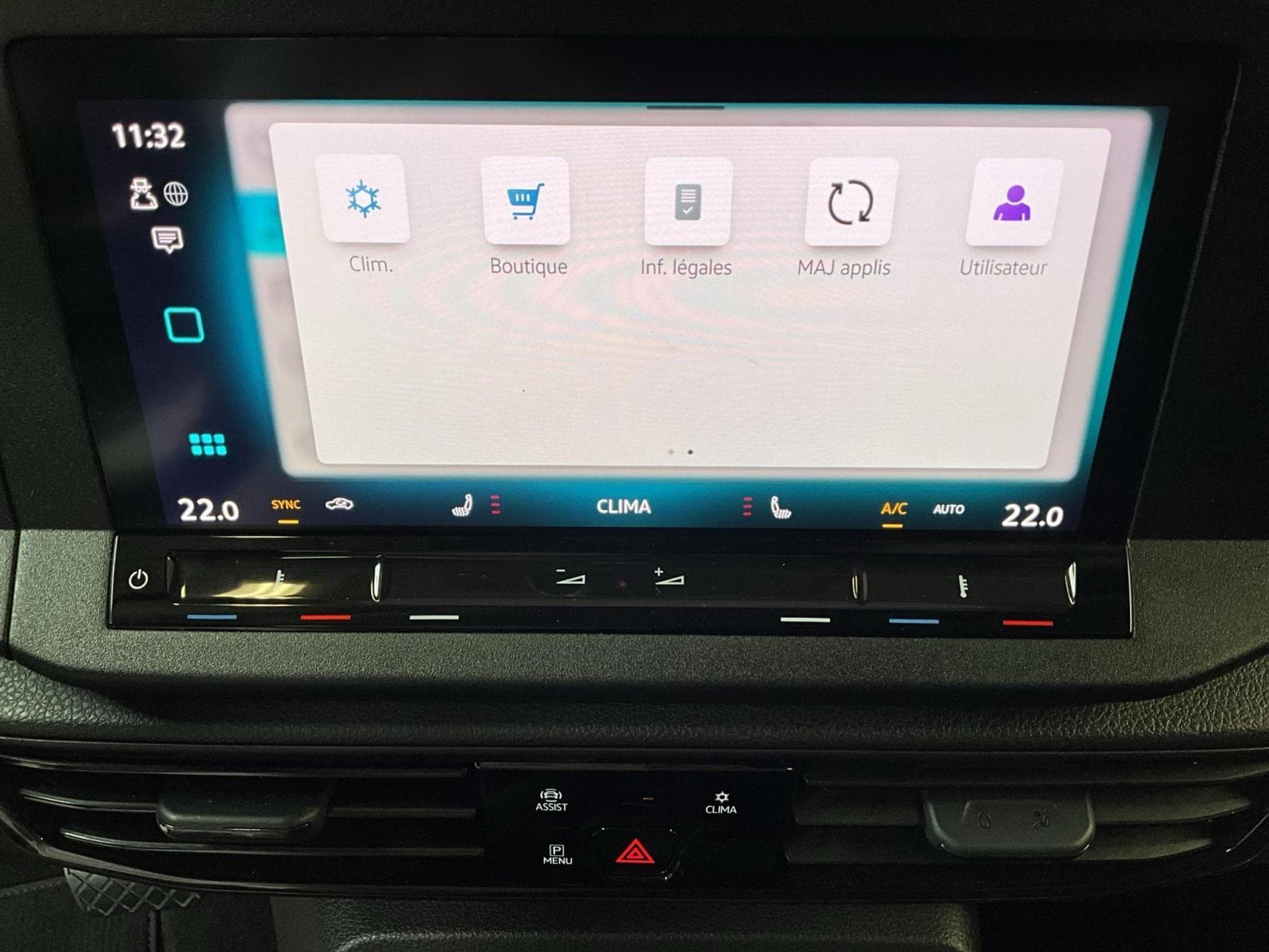 VW Caddy DSG+Led+P.Cool+P.Lumiere+P.Technologie (2024) - Foto 18