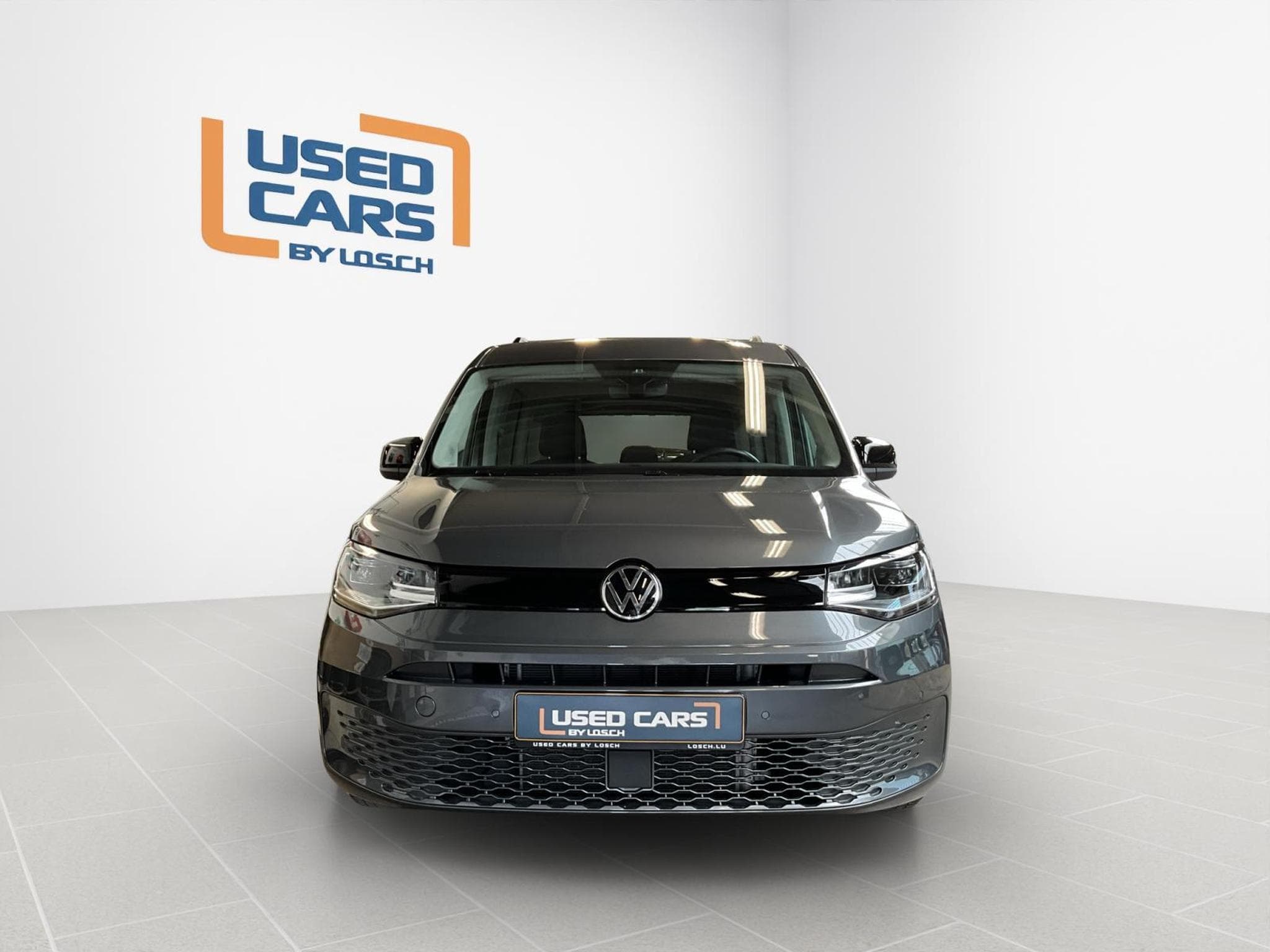 VW Caddy DSG+Led+P.Cool+P.Lumiere+P.Technologie (2024) - Foto 3