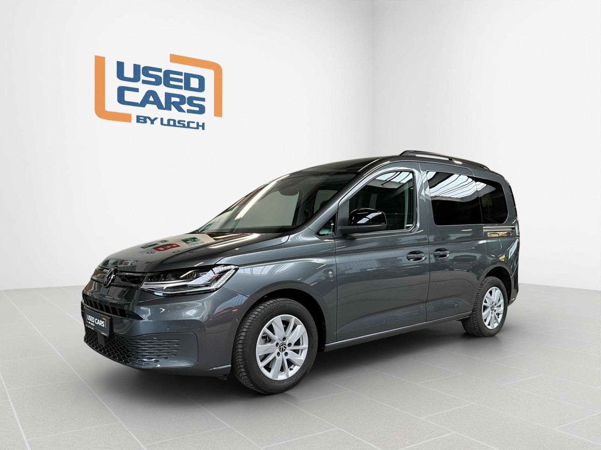 VW Caddy DSG+Led+P.Cool+P.Lumiere+P.Technologie (2024) - Foto 4