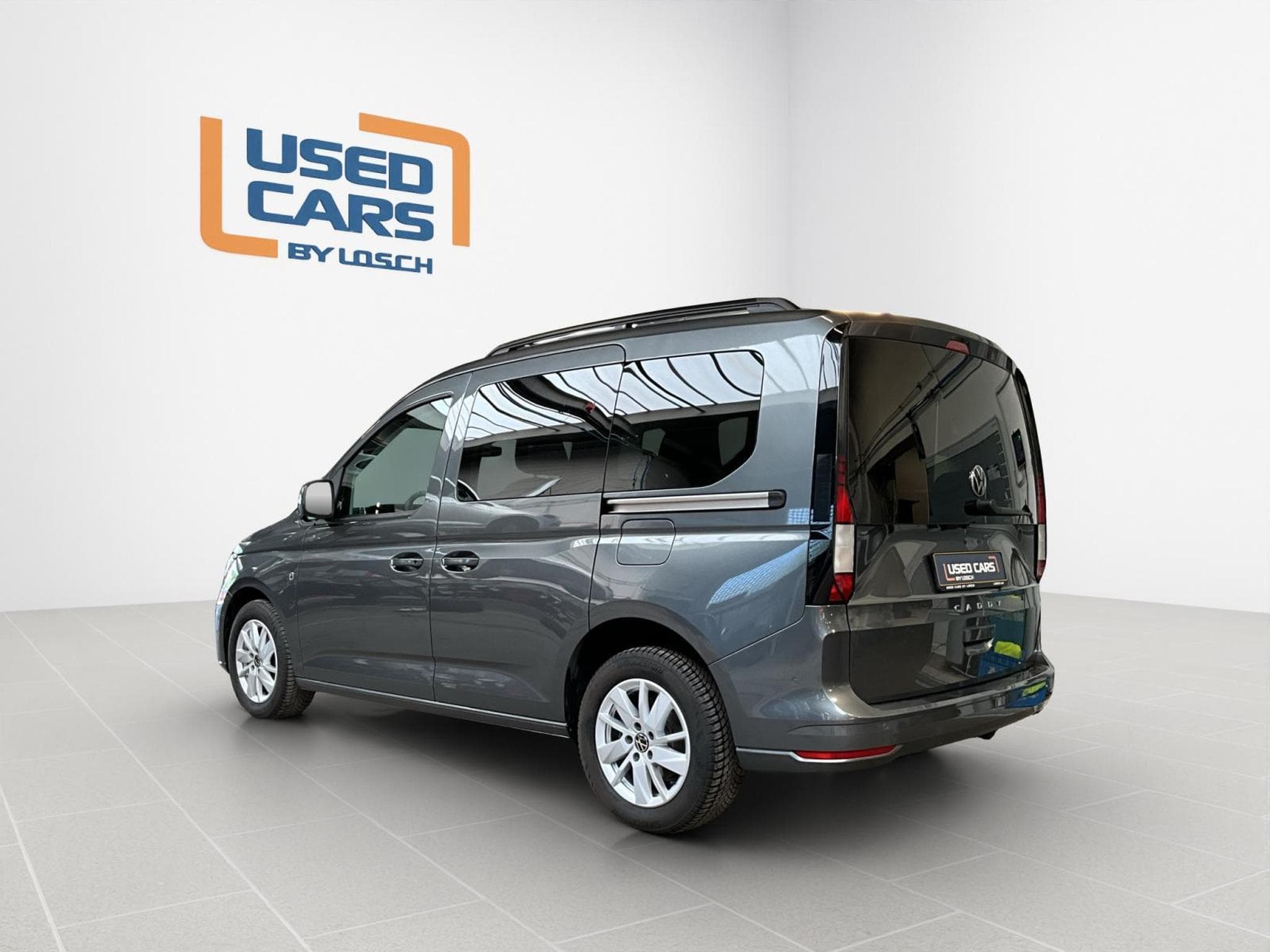 VW Caddy DSG+Led+P.Cool+P.Lumiere+P.Technologie (2024) - Foto 5