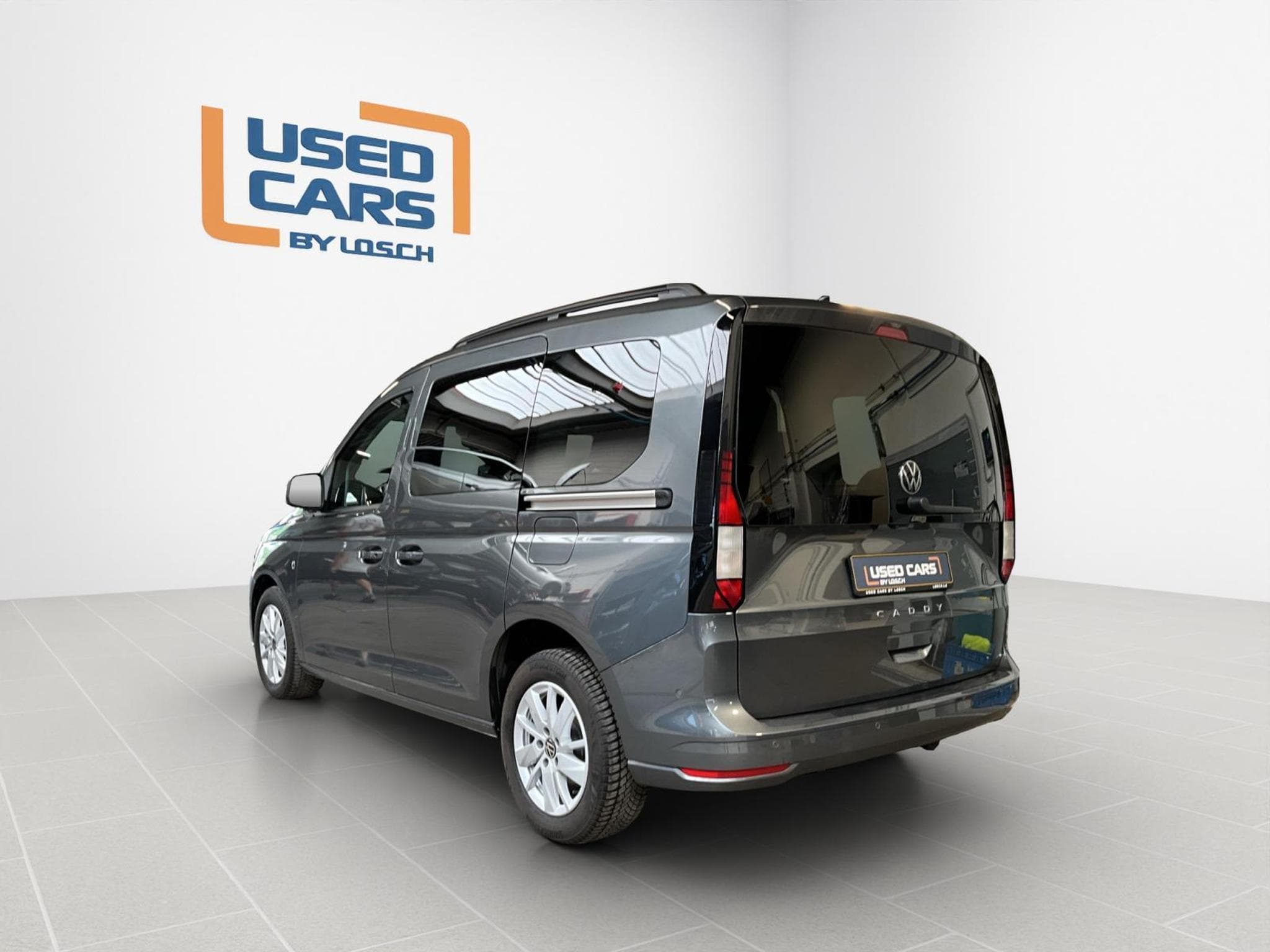 VW Caddy DSG+Led+P.Cool+P.Lumiere+P.Technologie (2024) - Foto 6