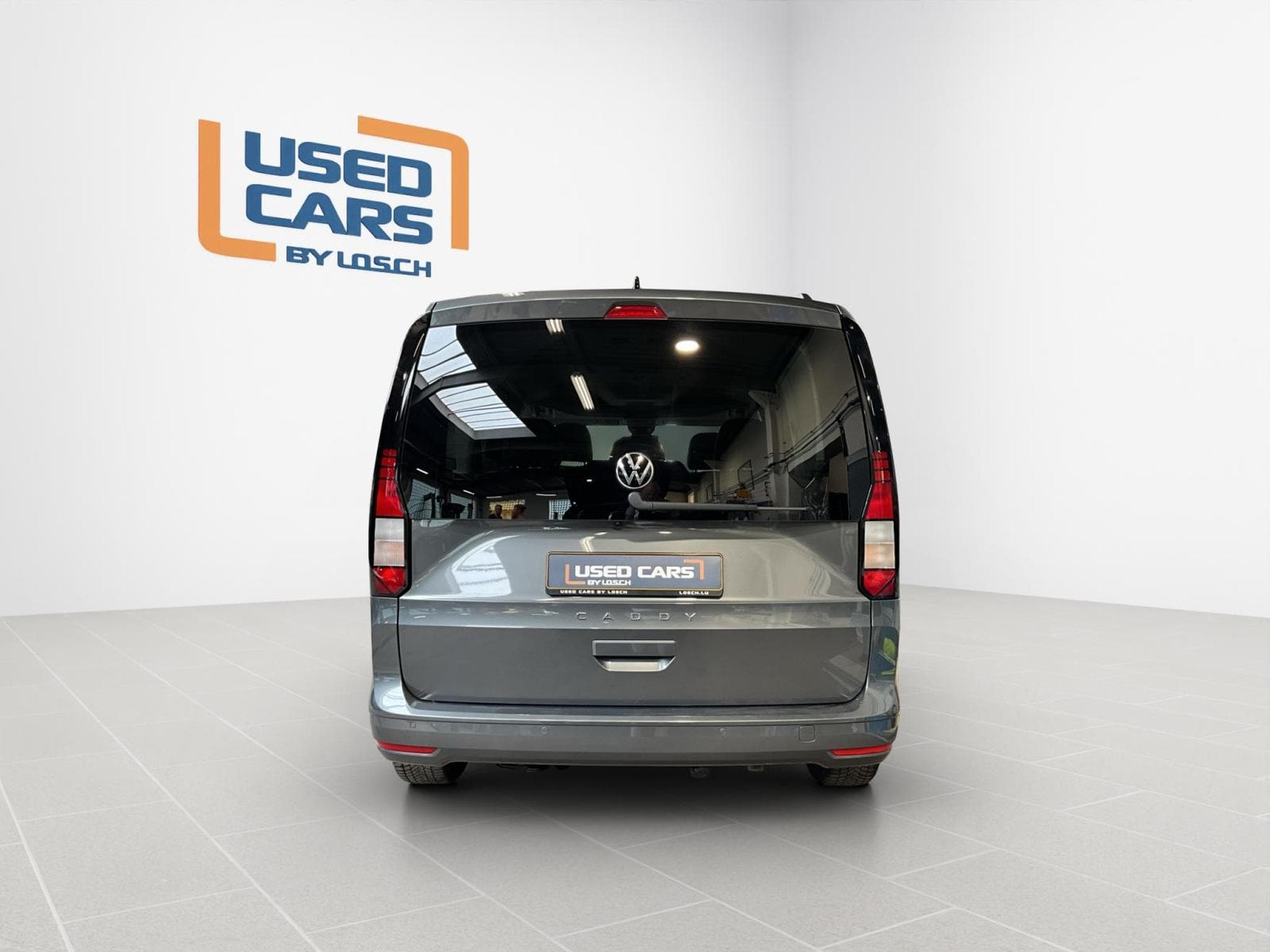 VW Caddy DSG+Led+P.Cool+P.Lumiere+P.Technologie (2024) - Foto 7