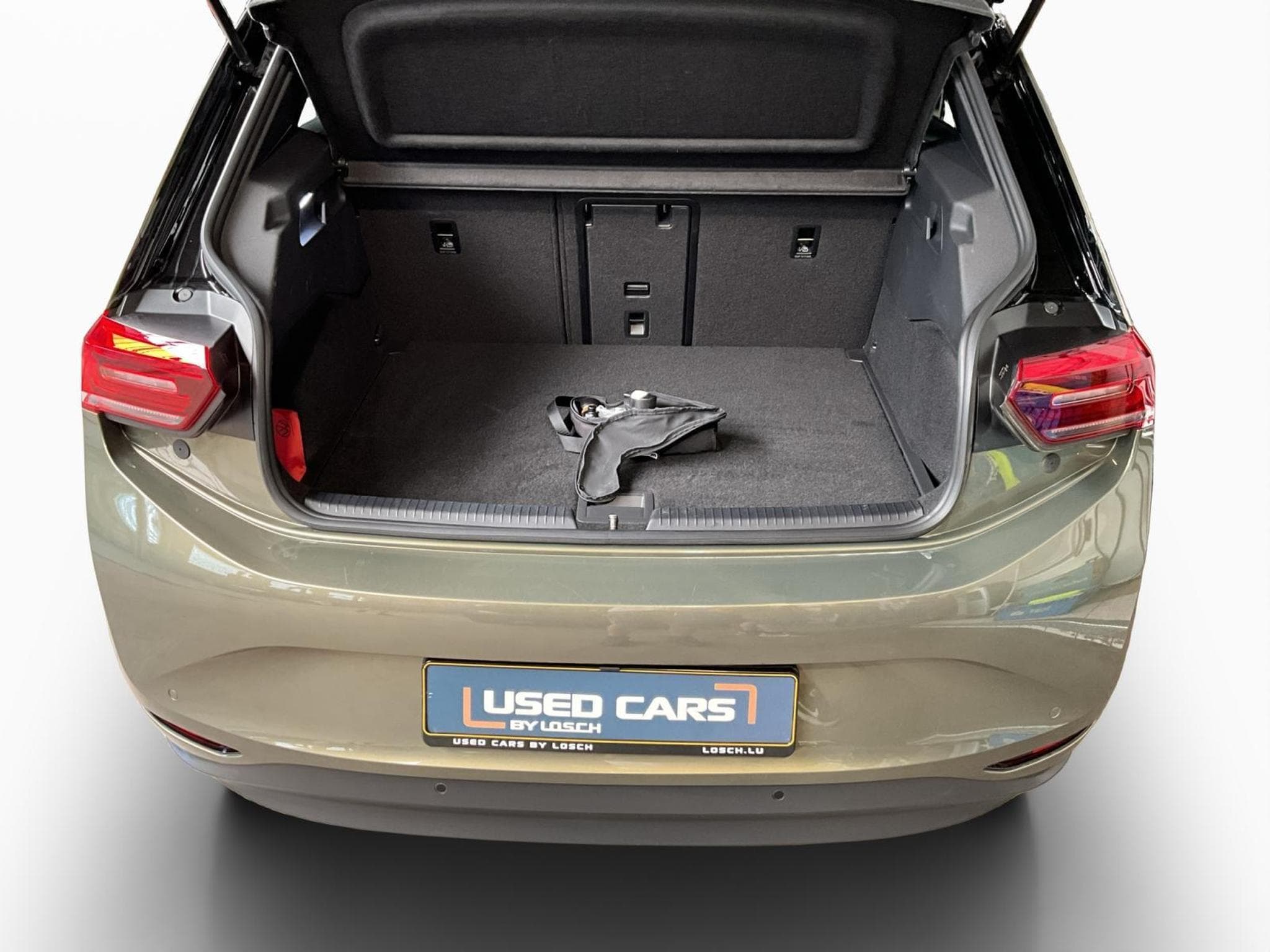 VW ID.3 58kWh+Pro+P.Interieur+P.Confort+P.Assistance (2024) - Photo 17