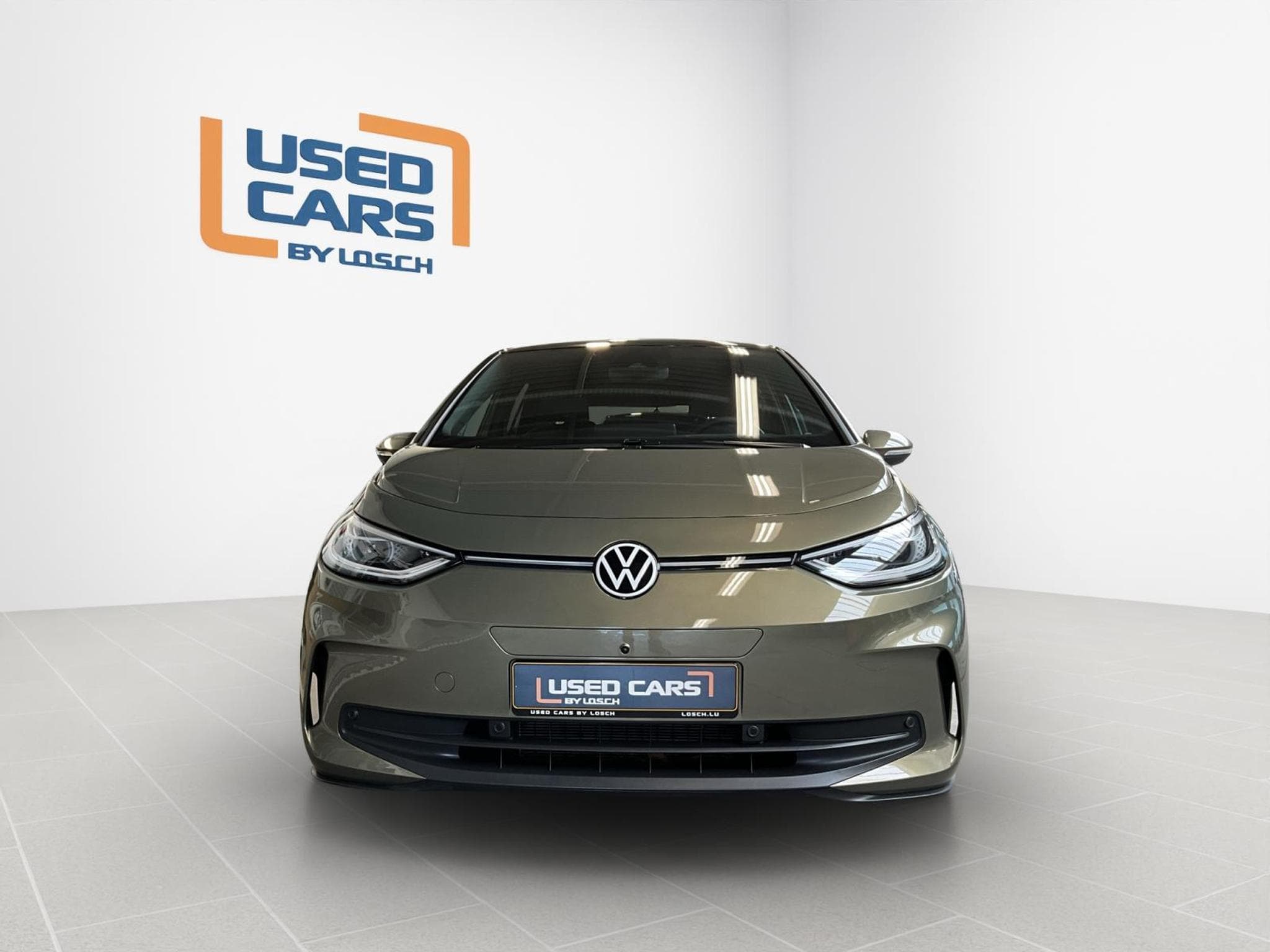 VW ID.3 58kWh+Pro+P.Interieur+P.Confort+P.Assistance (2024) - Photo 4