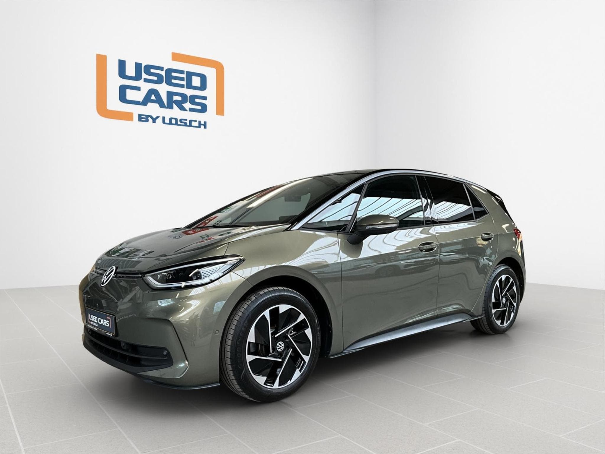 VW ID.3 58kWh+Pro+P.Interieur+P.Confort+P.Assistance (2024) - Photo 5