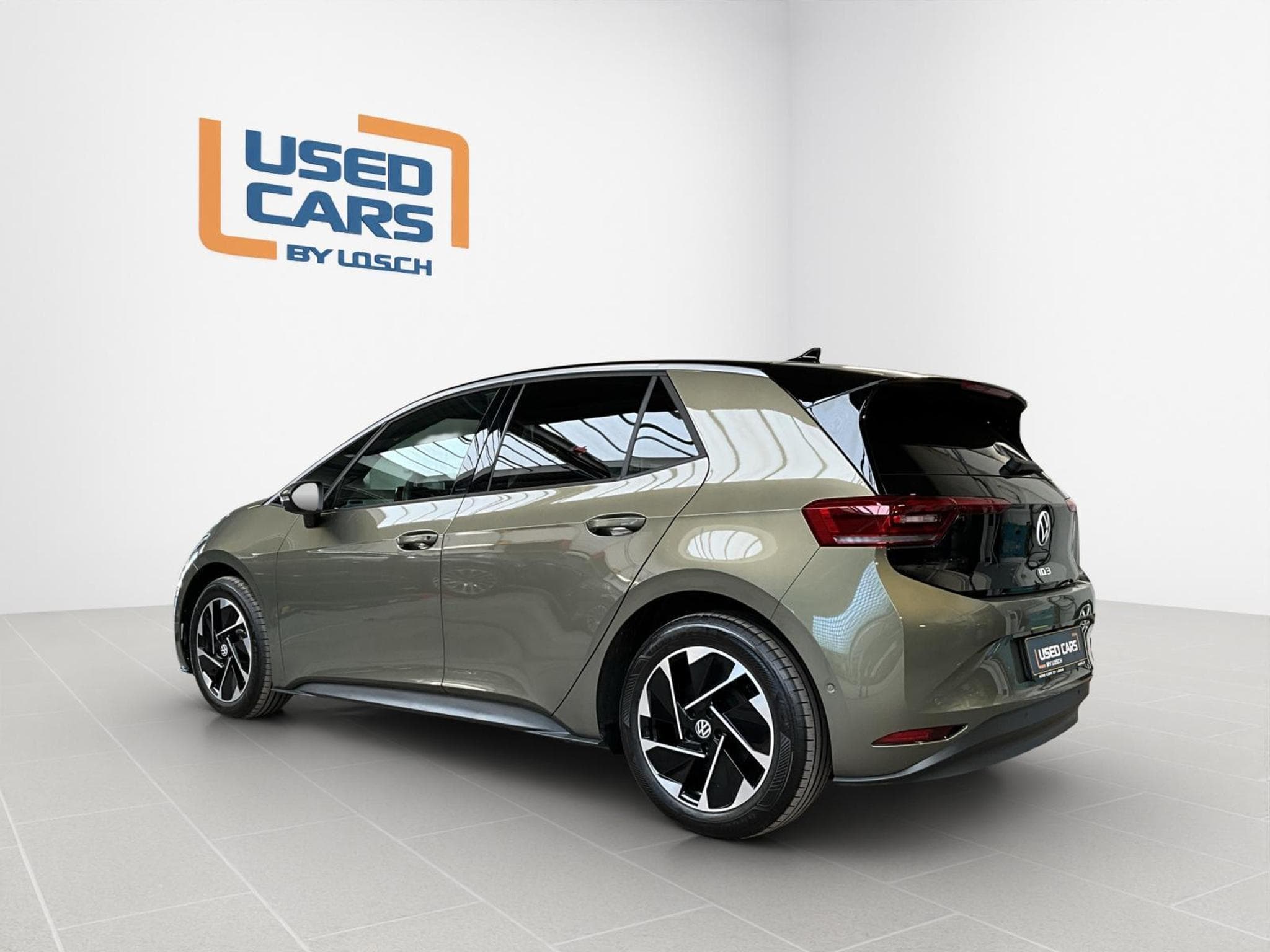 VW ID.3 58kWh+Pro+P.Interieur+P.Confort+P.Assistance (2024) - Photo 6