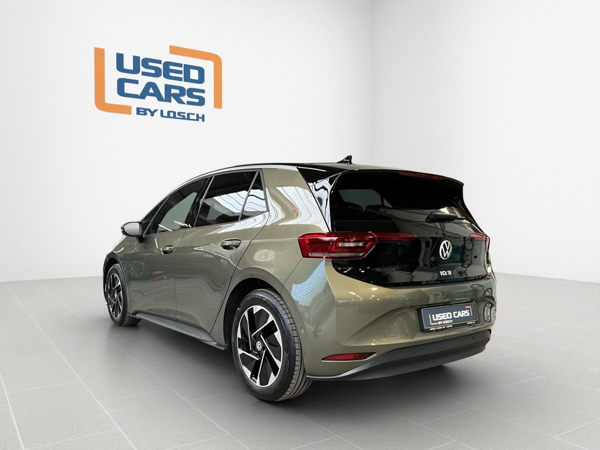 VW ID.3 58kWh+Pro+P.Interieur+P.Confort+P.Assistance (2024) - Photo 7
