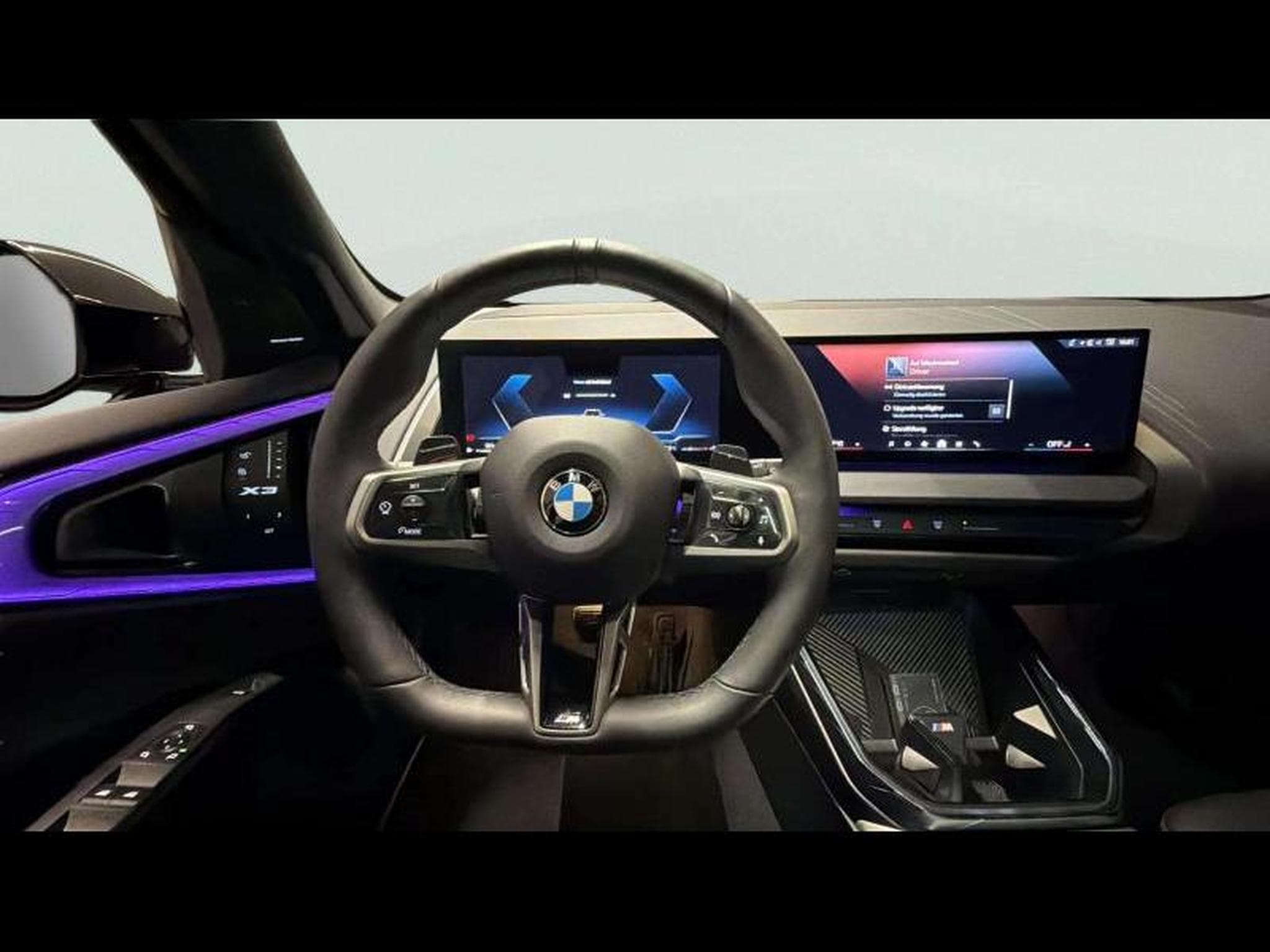 BMW X3 PACK M (2025) - Photo 10