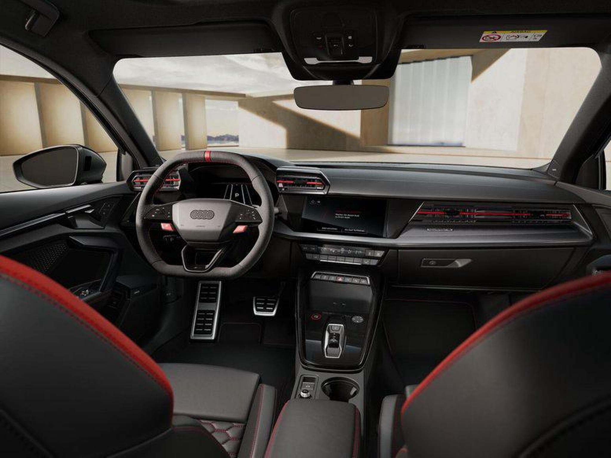 Audi RS3 2.5 294 kW TFSI quattro Allrad (2025) - Foto 5