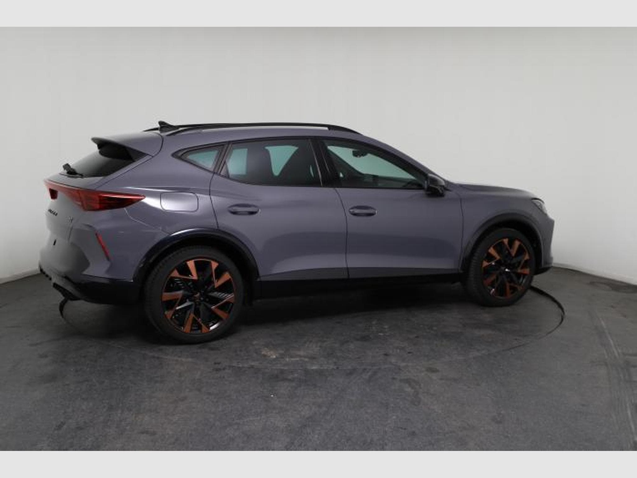 Cupra Formentor VZ (2025) - Foto 8