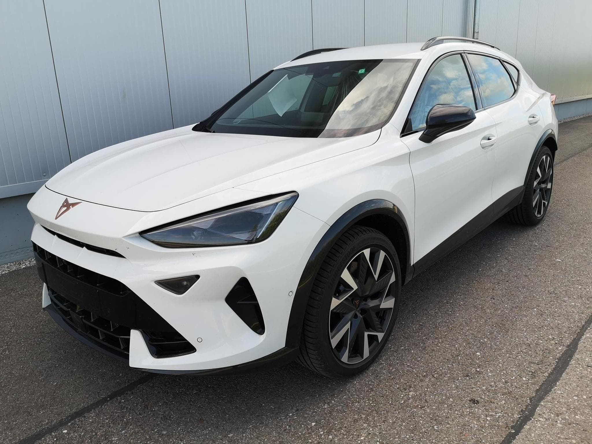 Cupra Formentor VZ 2.0 TSI 245 kW 4Drive (2025) - Foto 1