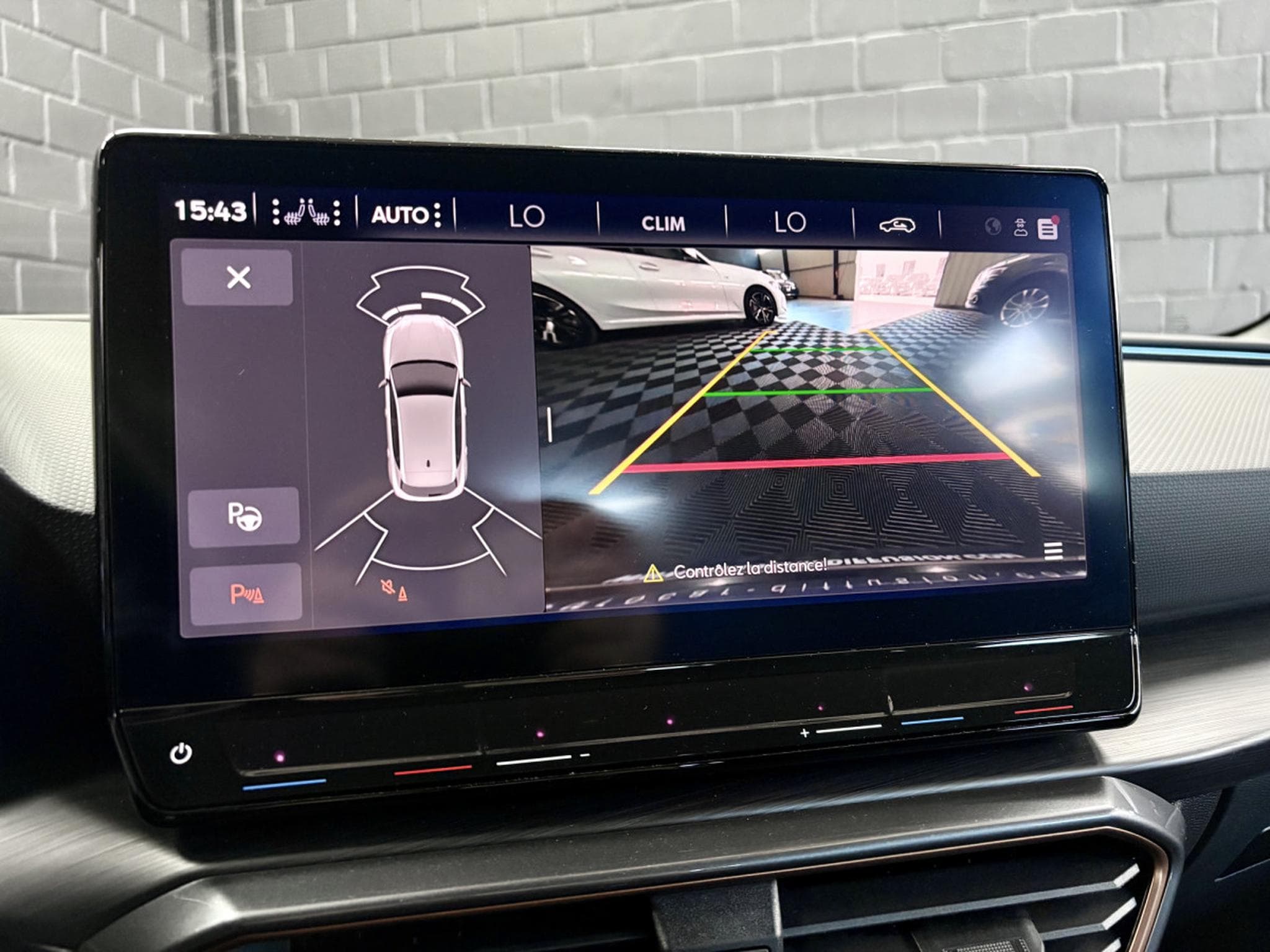 Cupra Leon VZ 2.0 TSI 300CV *DCC* * VSS* CAM * ALARME * (2024) - Photo 16