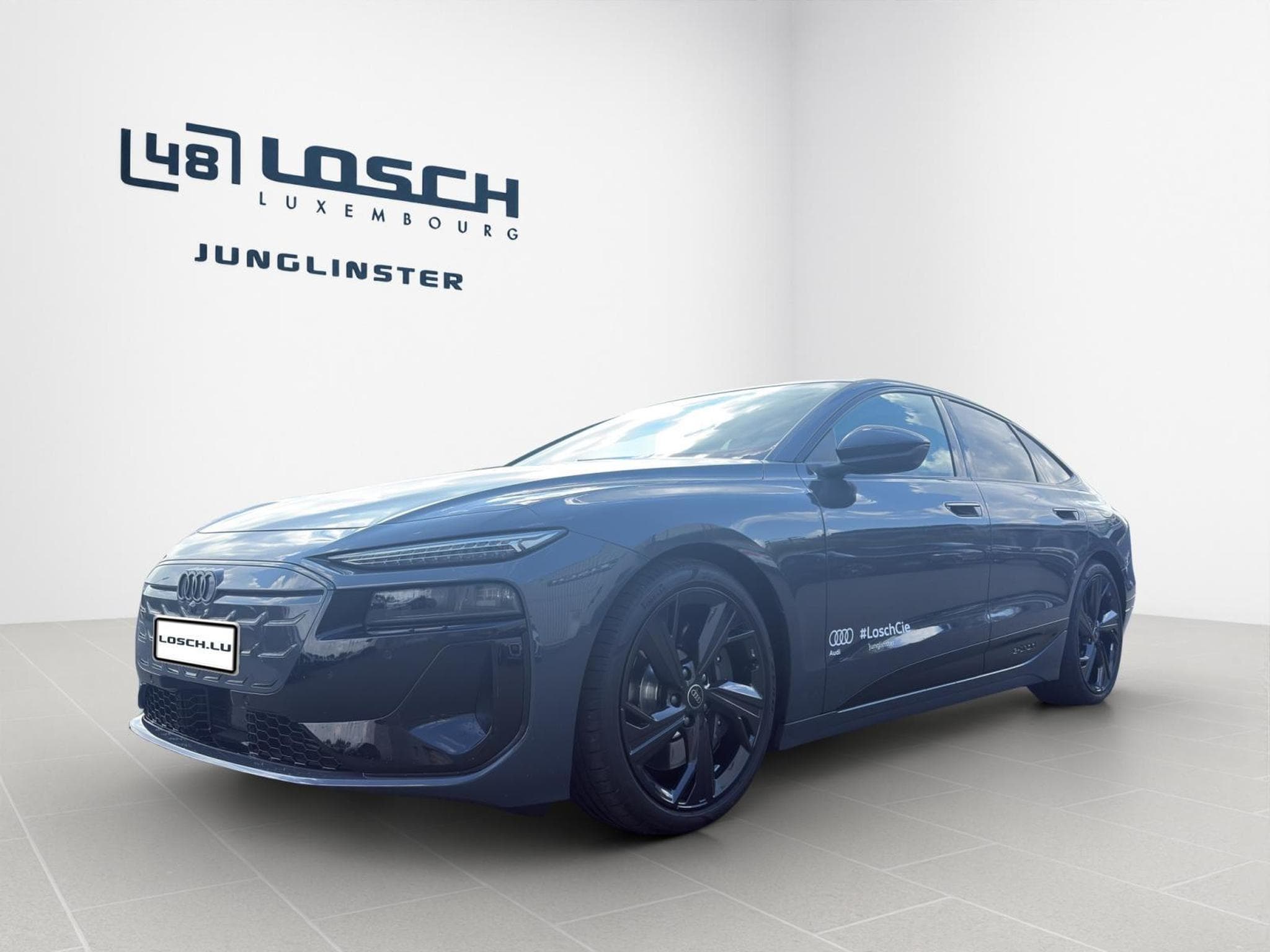 Audi S6 e-tron Audi S6 Sportback e-tron (2026) - Foto 3
