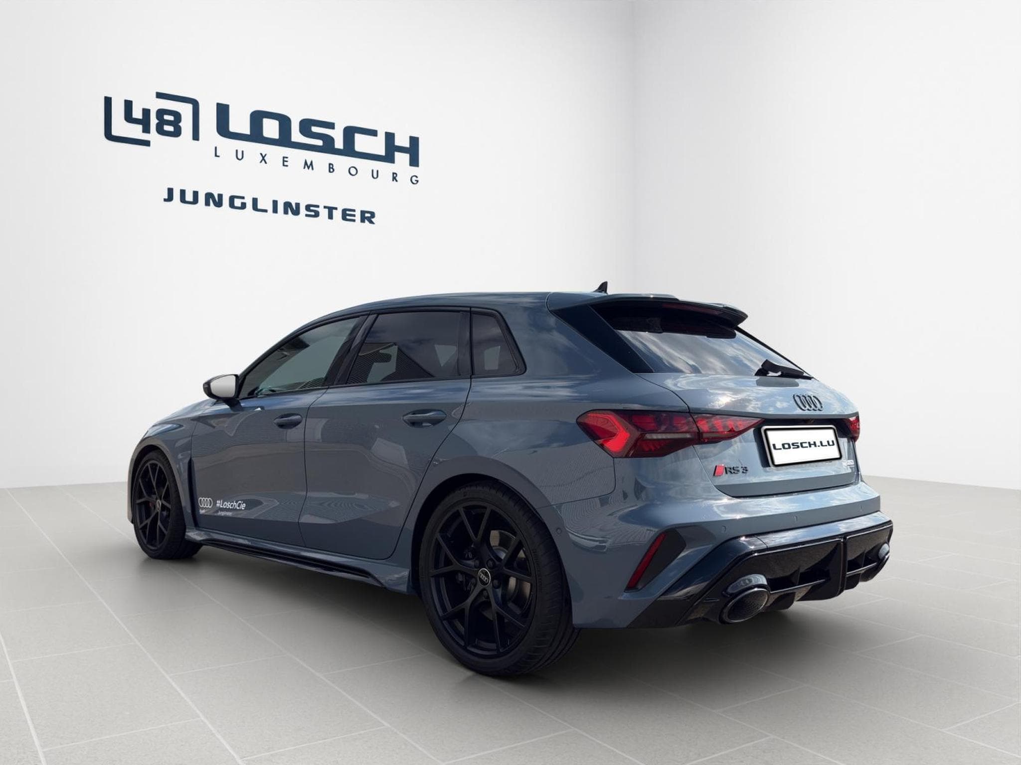 Audi RS3 RS 3 Sportback (2026) - Foto 4