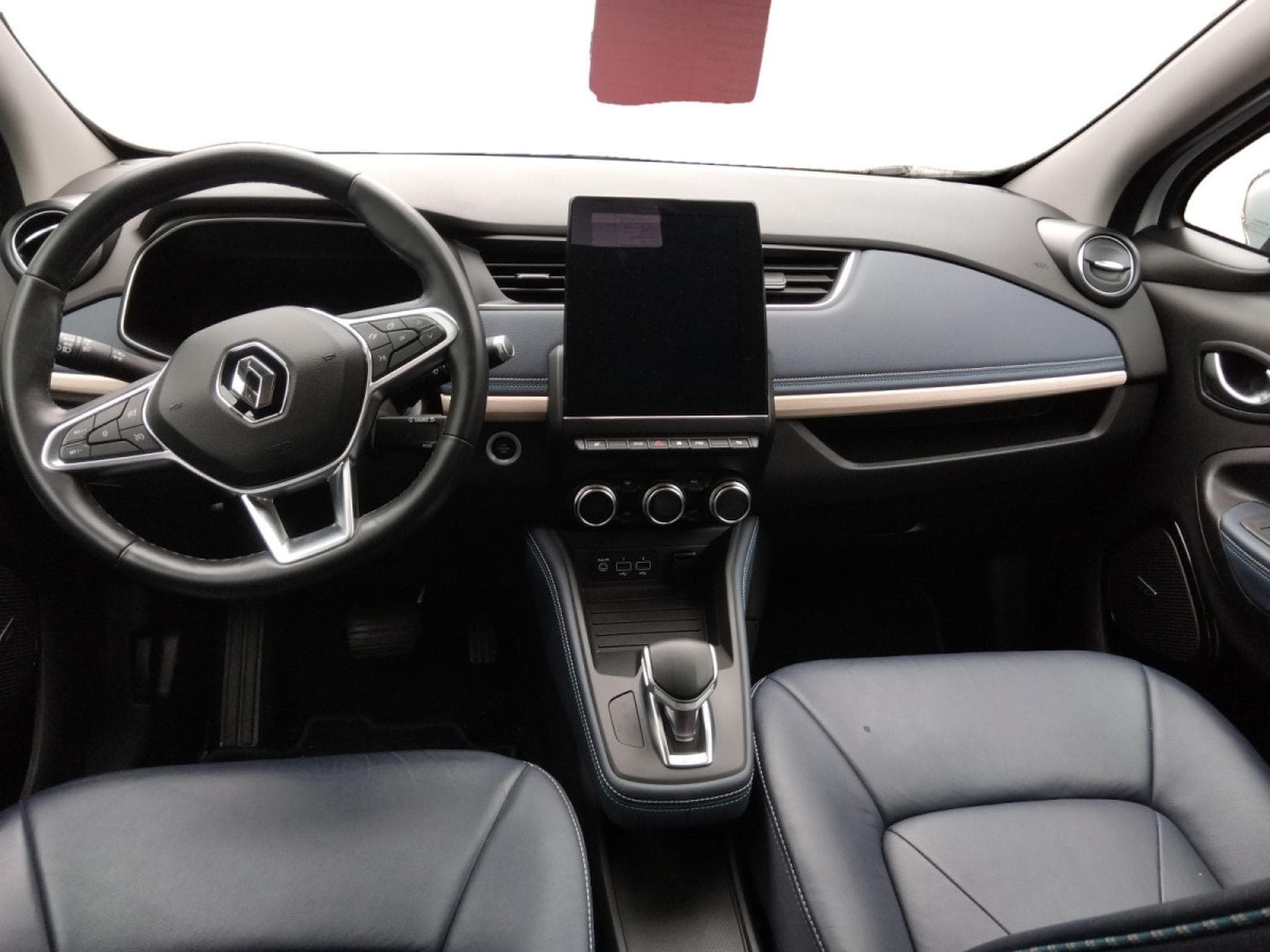 Renault Zoé 52 kWh R135 Riviera ZE50 B-buy (2022) - Foto 4