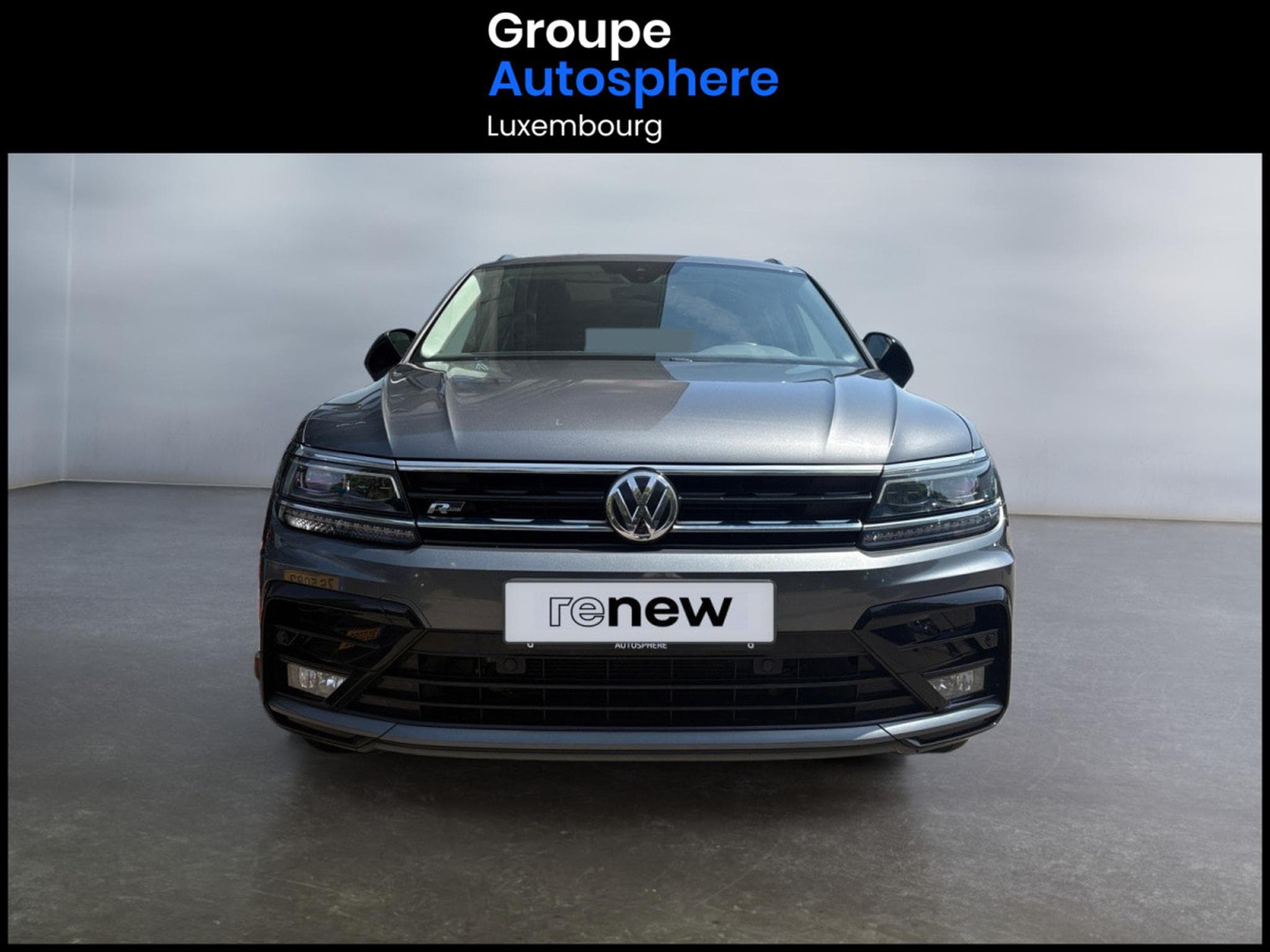 VW Tiguan 2.0 TSI 4Motion Highline R-line DSG (2020) - Photo 2