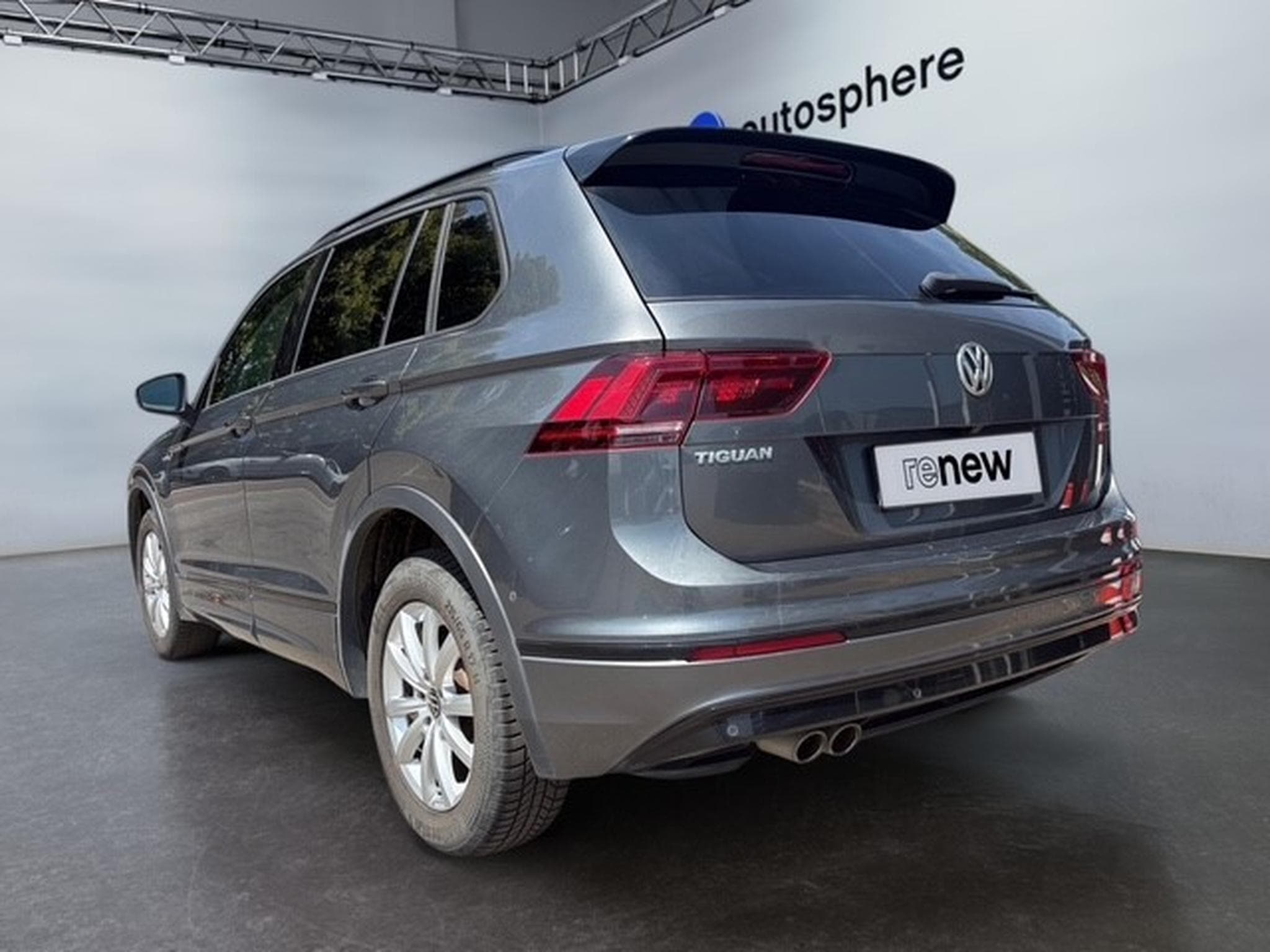 VW Tiguan 2.0 TSI 4Motion Highline R-line DSG (2020) - Photo 3