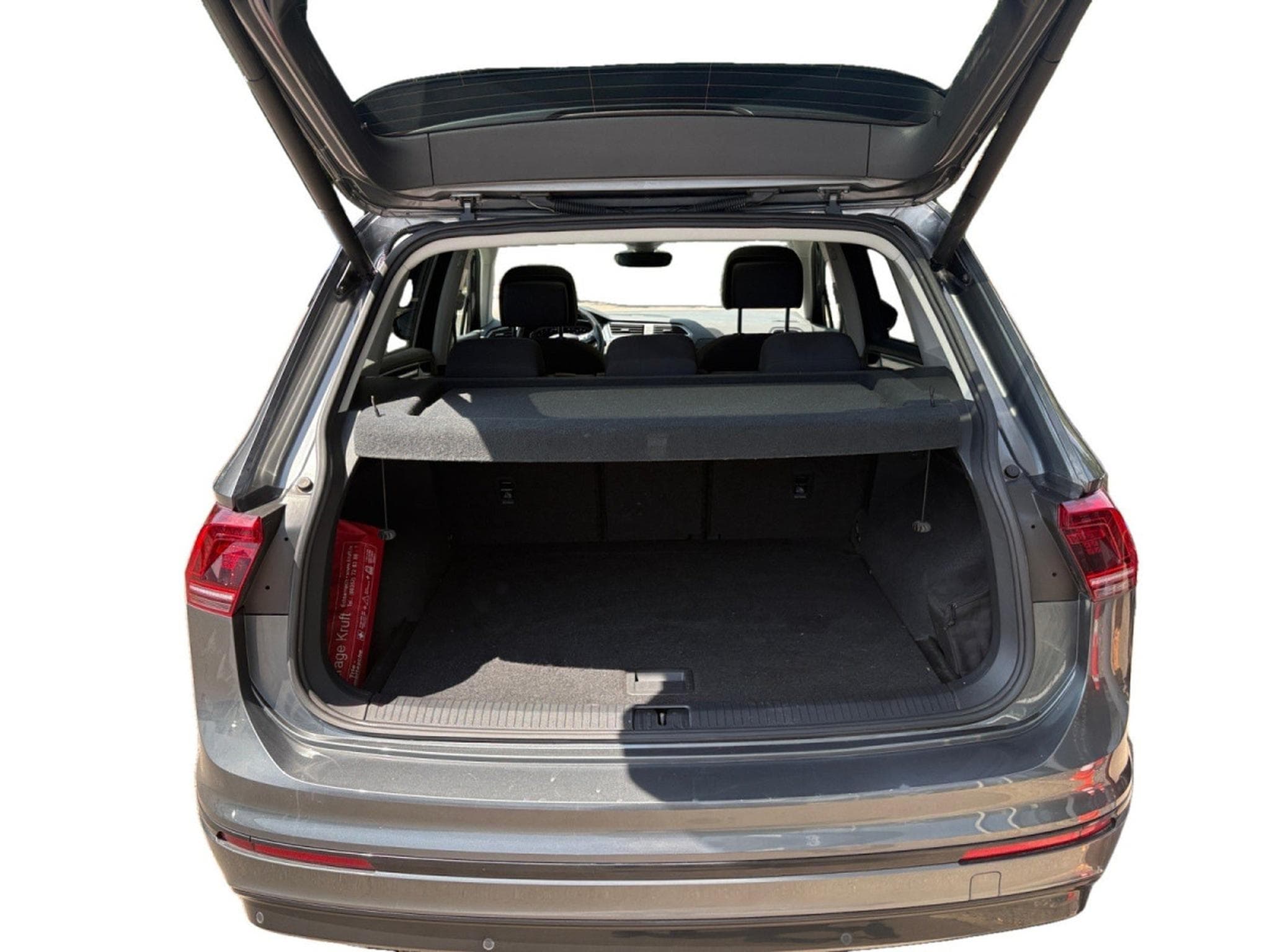 VW Tiguan 2.0 TSI 4Motion Highline R-line DSG (2020) - Photo 4
