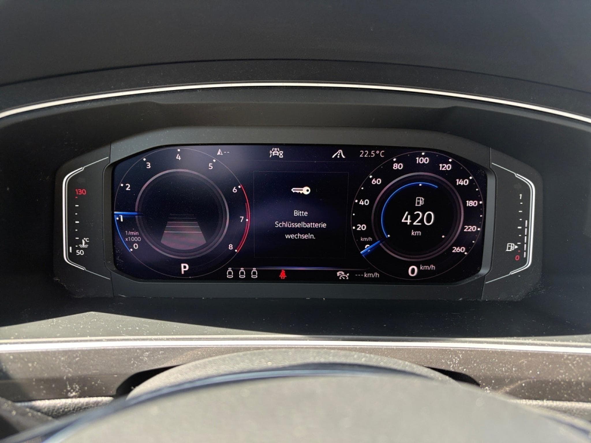 VW Tiguan 2.0 TSI 4Motion Highline R-line DSG (2020) - Photo 8