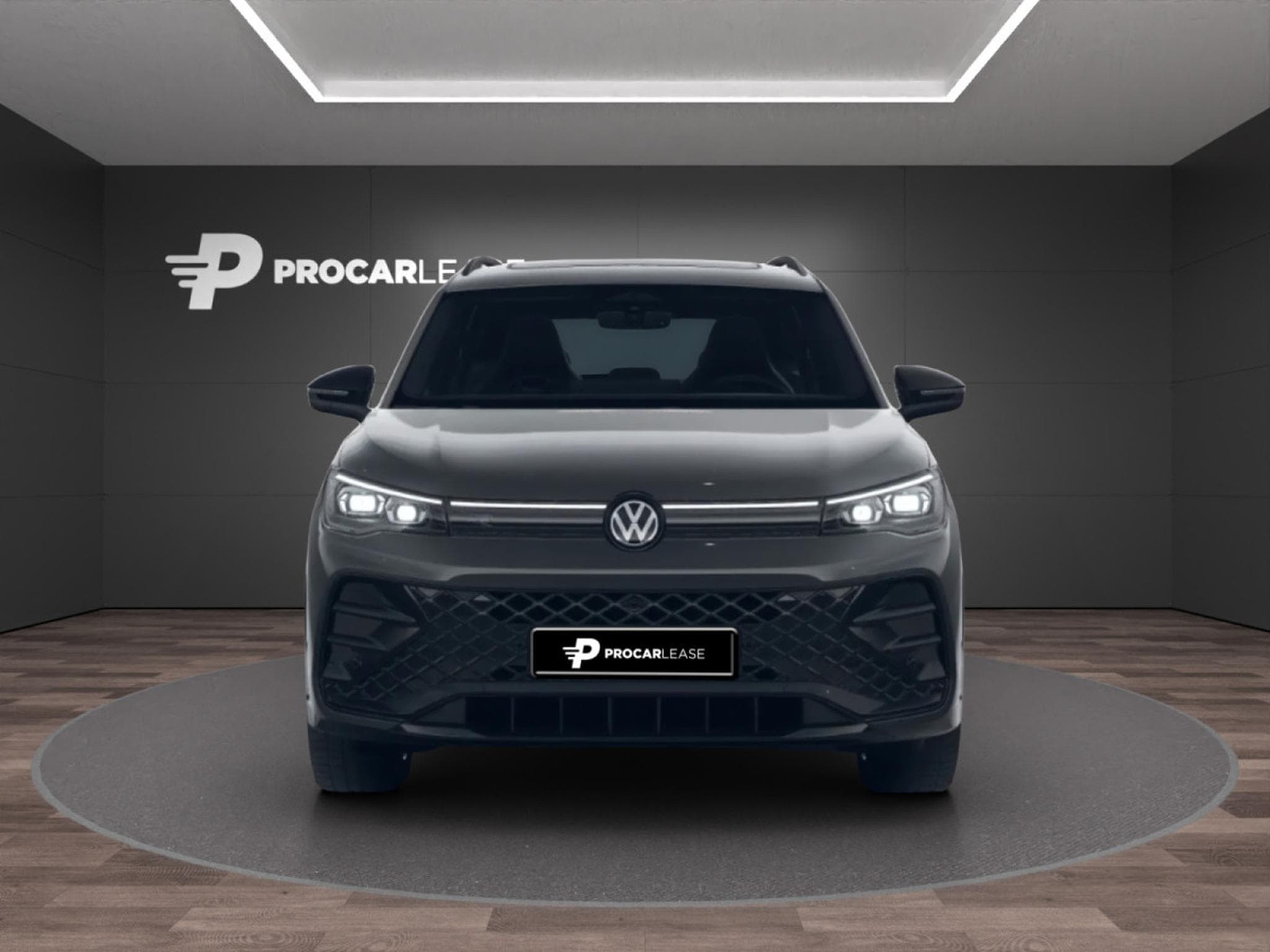 VW Tiguan Tiguan 2.0 TDI/DSG/ R-Line/ AHK/Pano/360°/HUD/Matrix/Massage (2026) - Foto 1