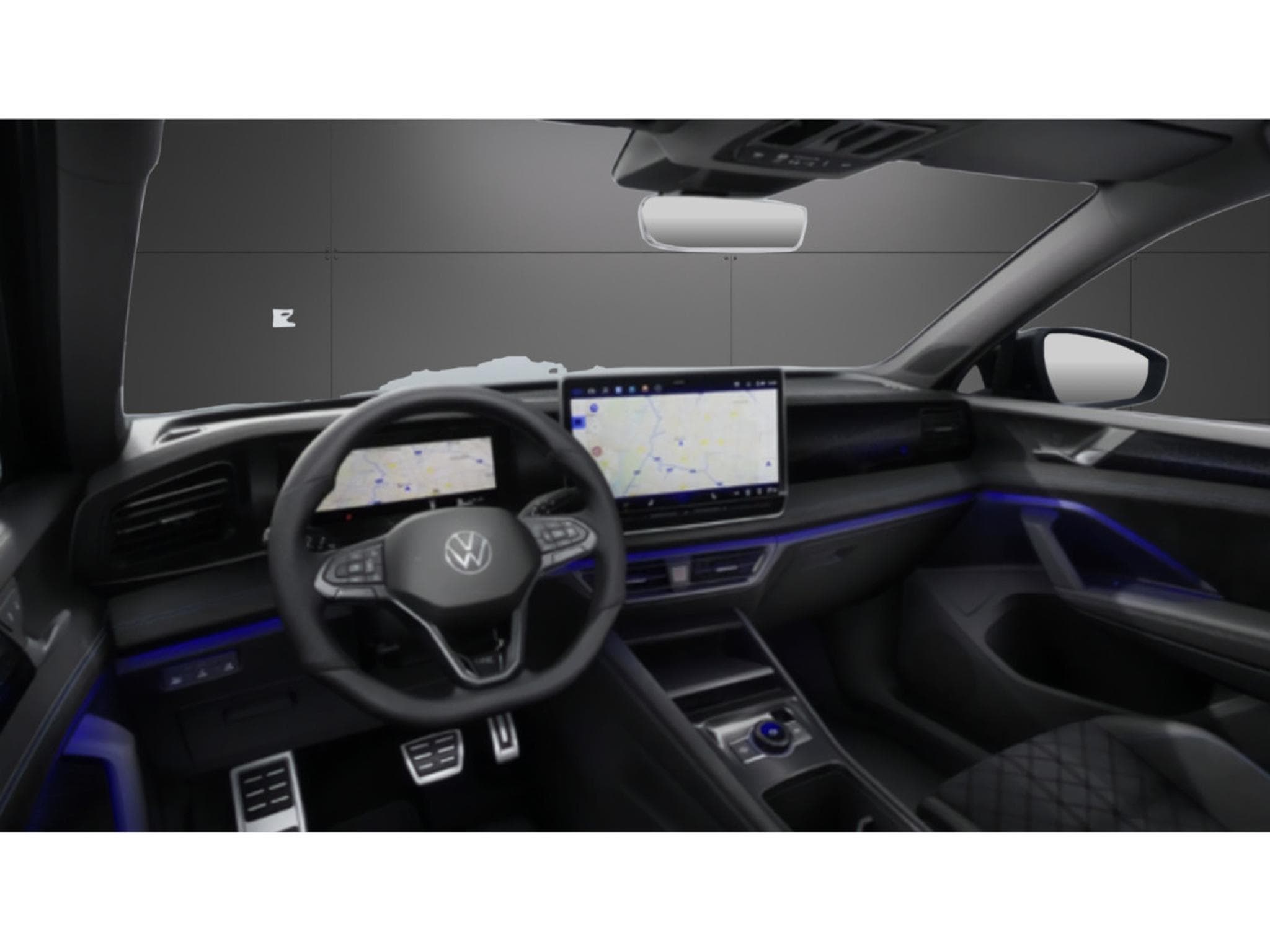 VW Tiguan Tiguan 2.0 TDI/DSG/ R-Line/ AHK/Pano/360°/HUD/Matrix/Massage (2026) - Foto 4