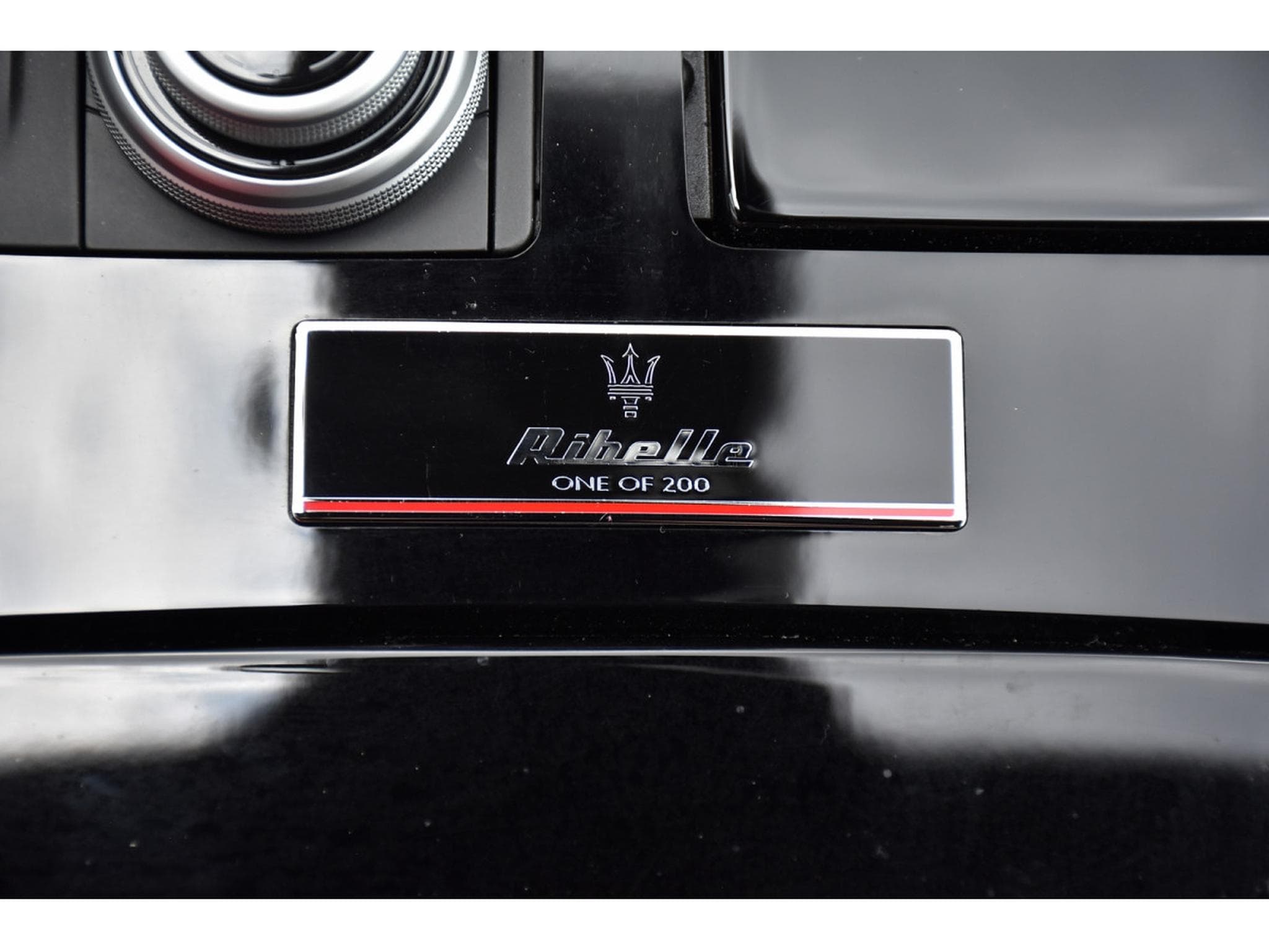 Maserati Ghibli 3.0 V6 BiTurbo Ribelle CUIR MEMO GPS KEYLESS (2018) - Foto 16