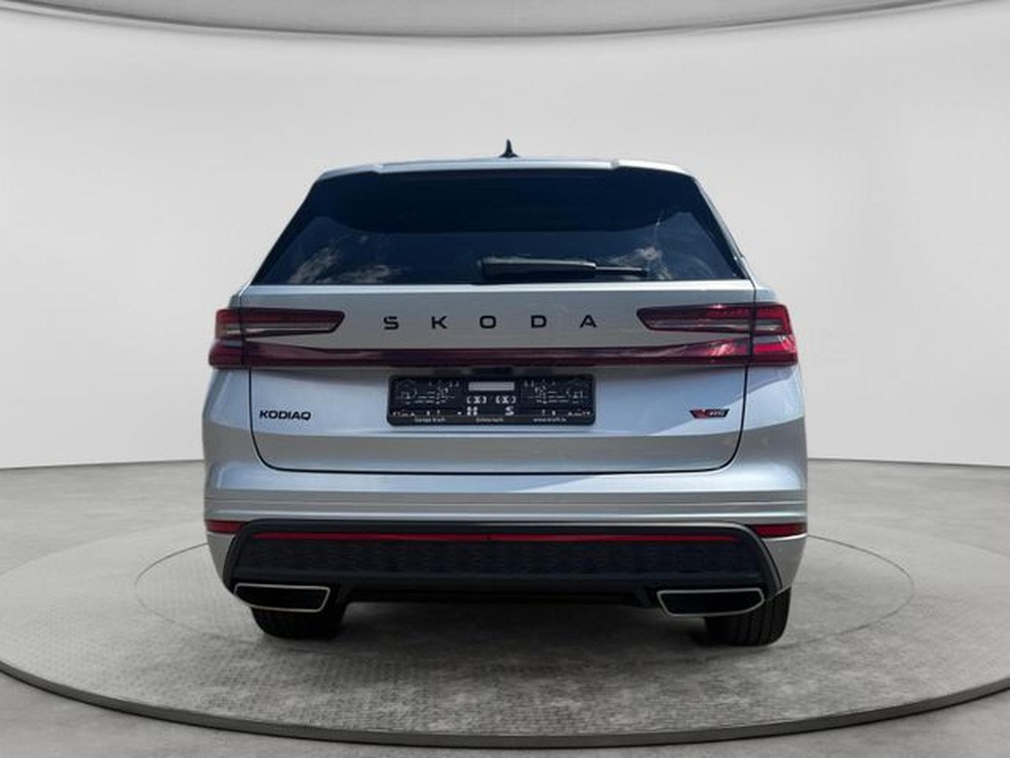 Skoda Kodiaq Kodiaq 2.0 TSI 4x4 RS, AHK, DCC+, 360 Grad (2025) - Photo 5